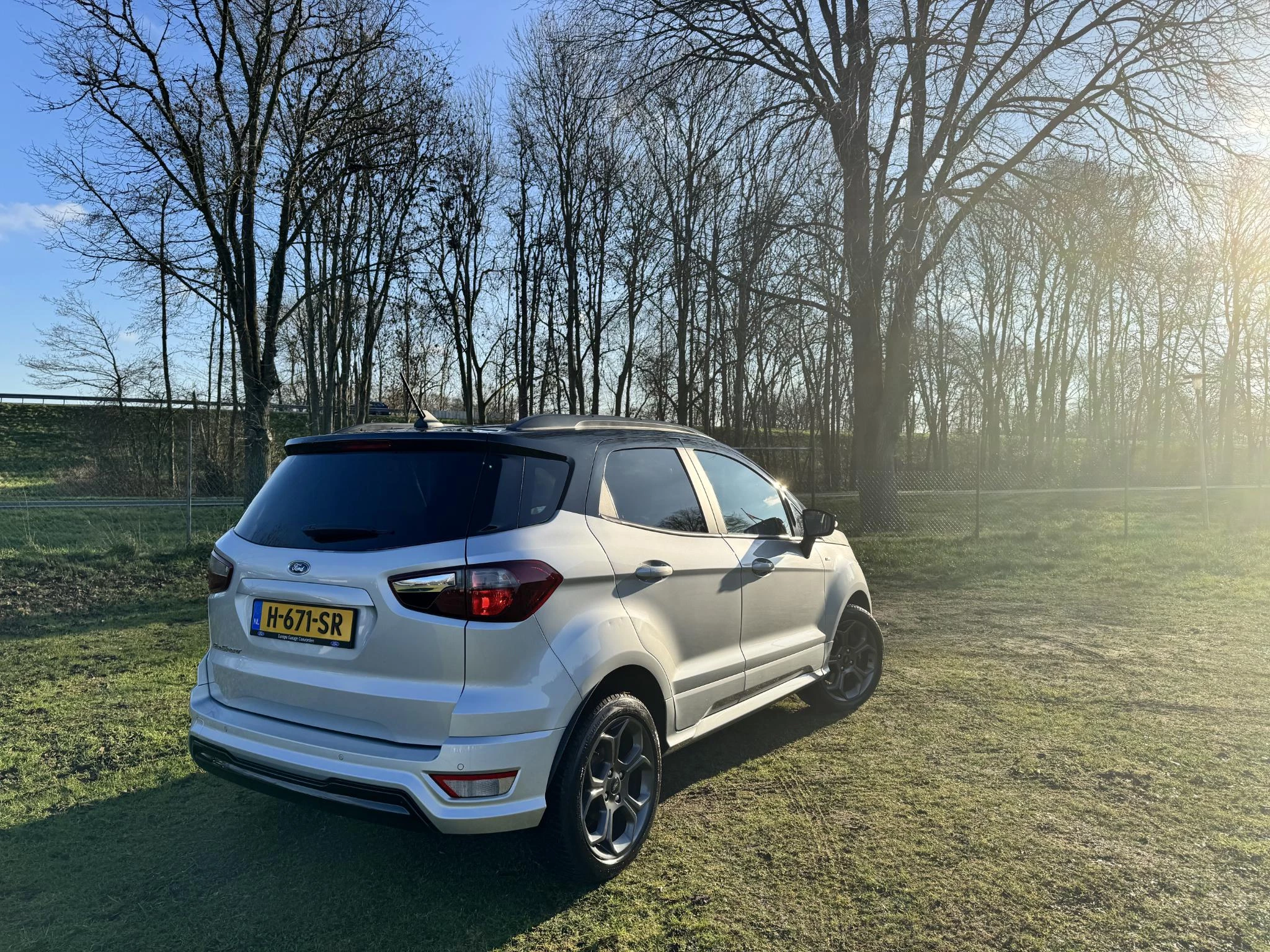 Hoofdafbeelding Ford EcoSport