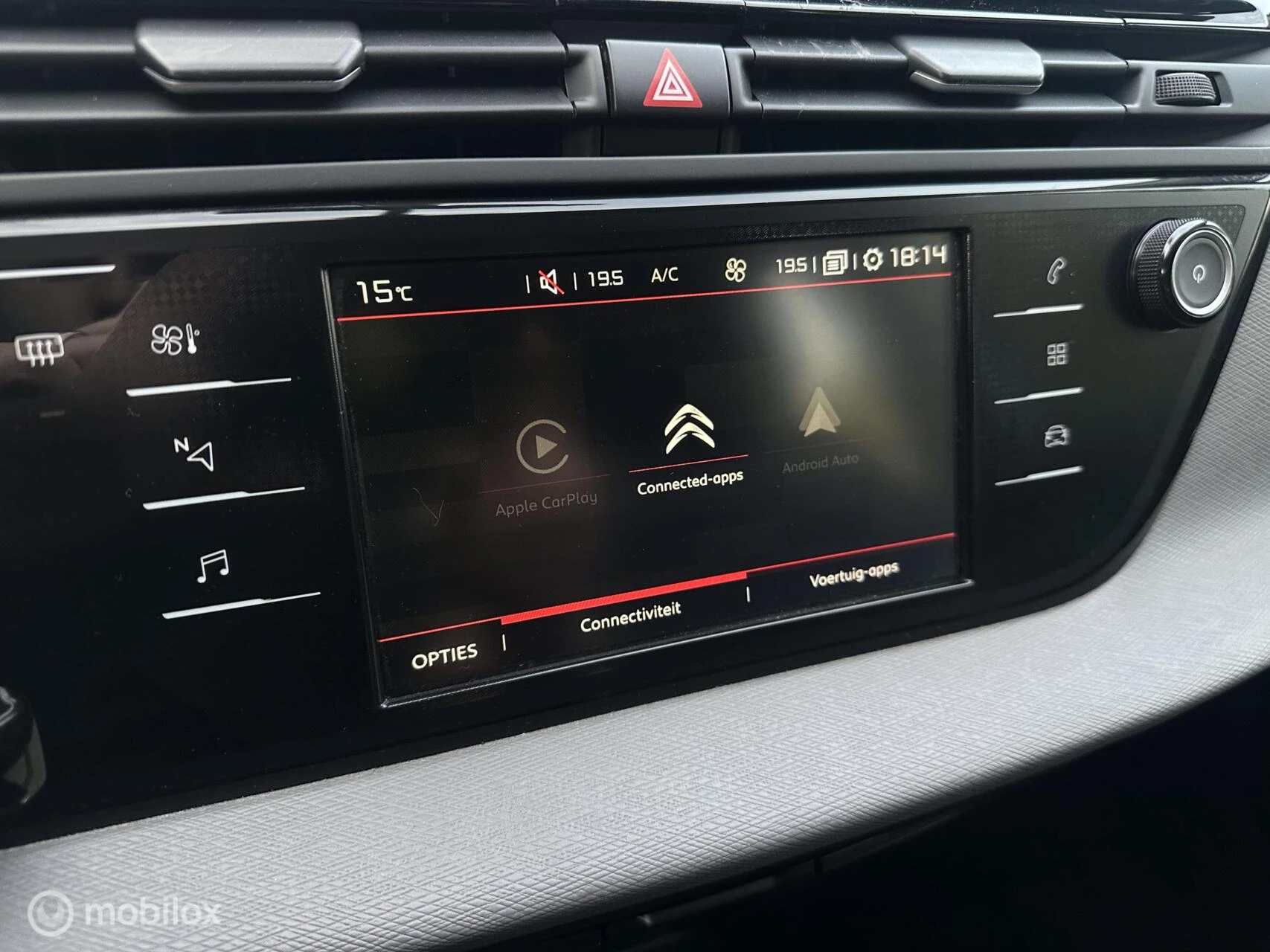 Hoofdafbeelding Citroën C4 Spacetourer