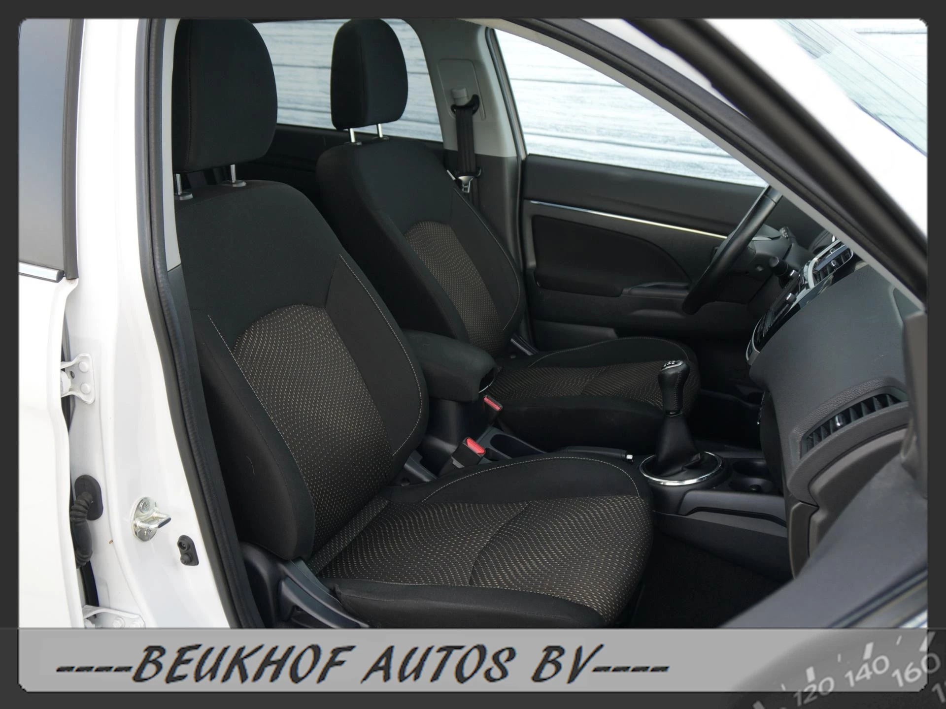 Hoofdafbeelding Mitsubishi ASX
