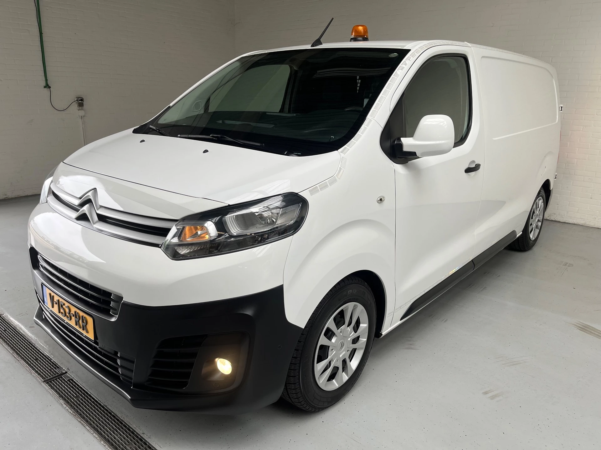 Hoofdafbeelding Citroën Jumpy