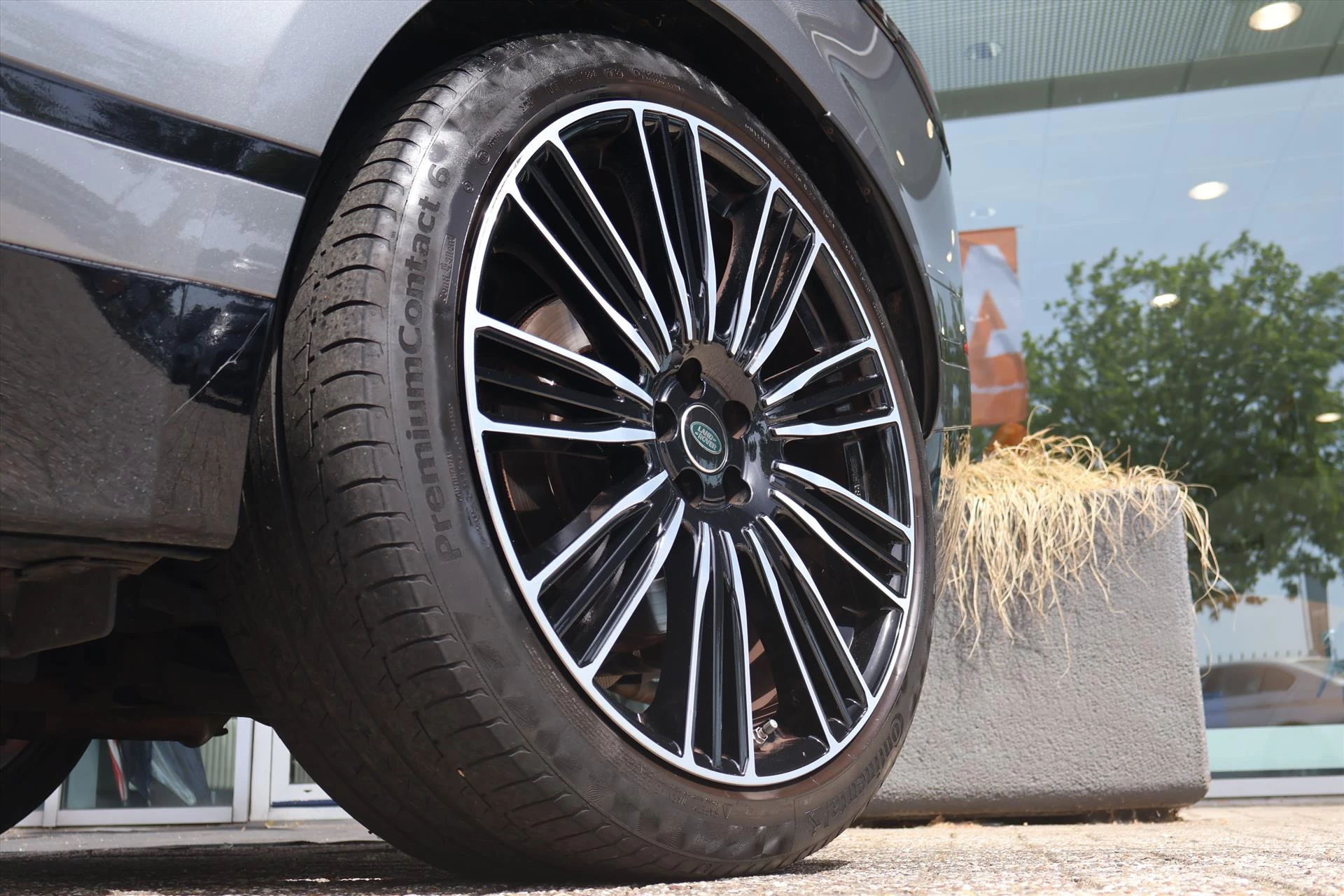 Hoofdafbeelding Land Rover Range Rover Velar