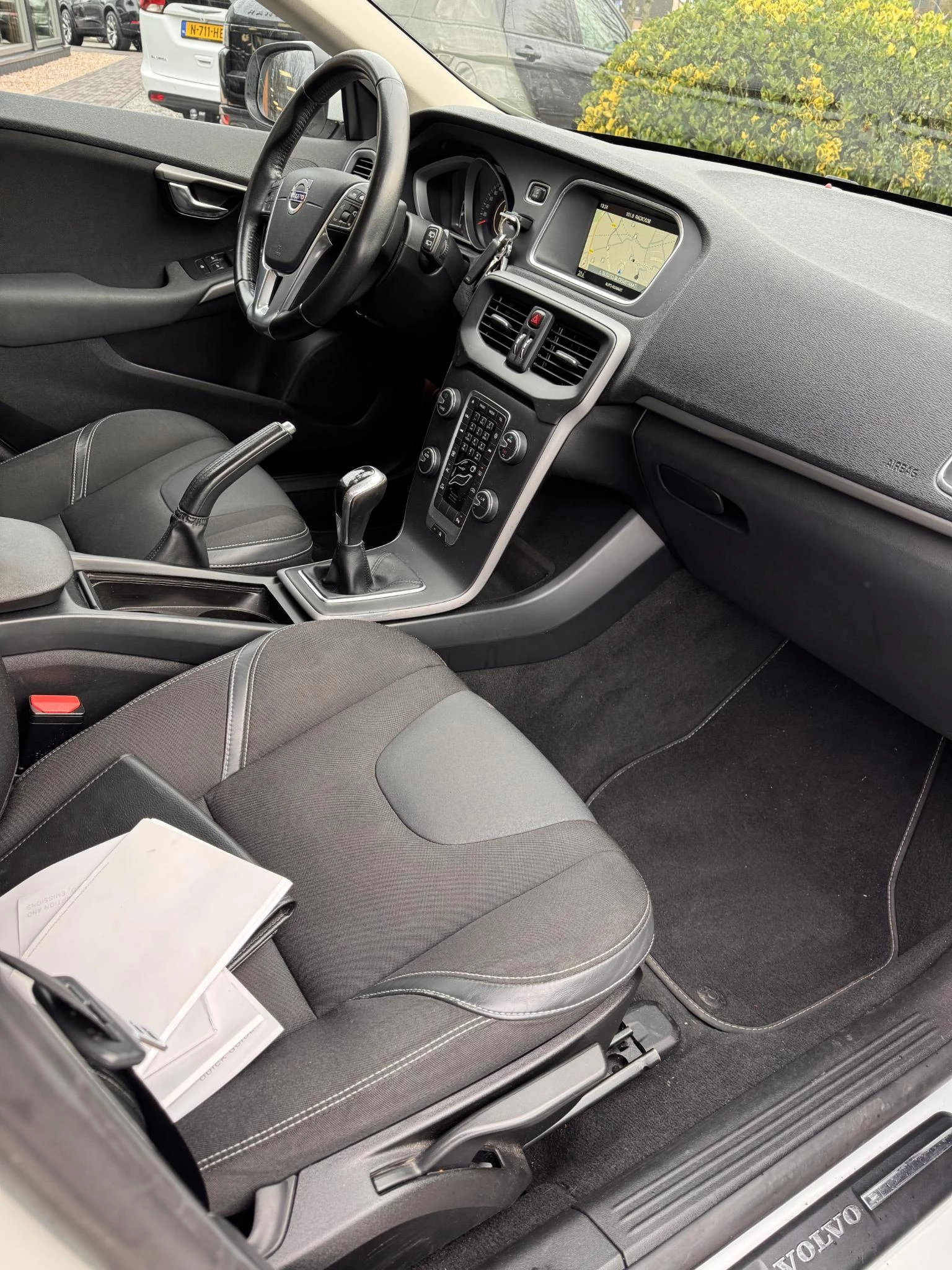 Hoofdafbeelding Volvo V40