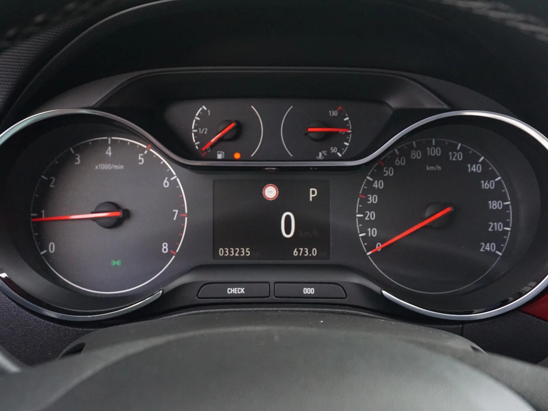 Hoofdafbeelding Opel Crossland
