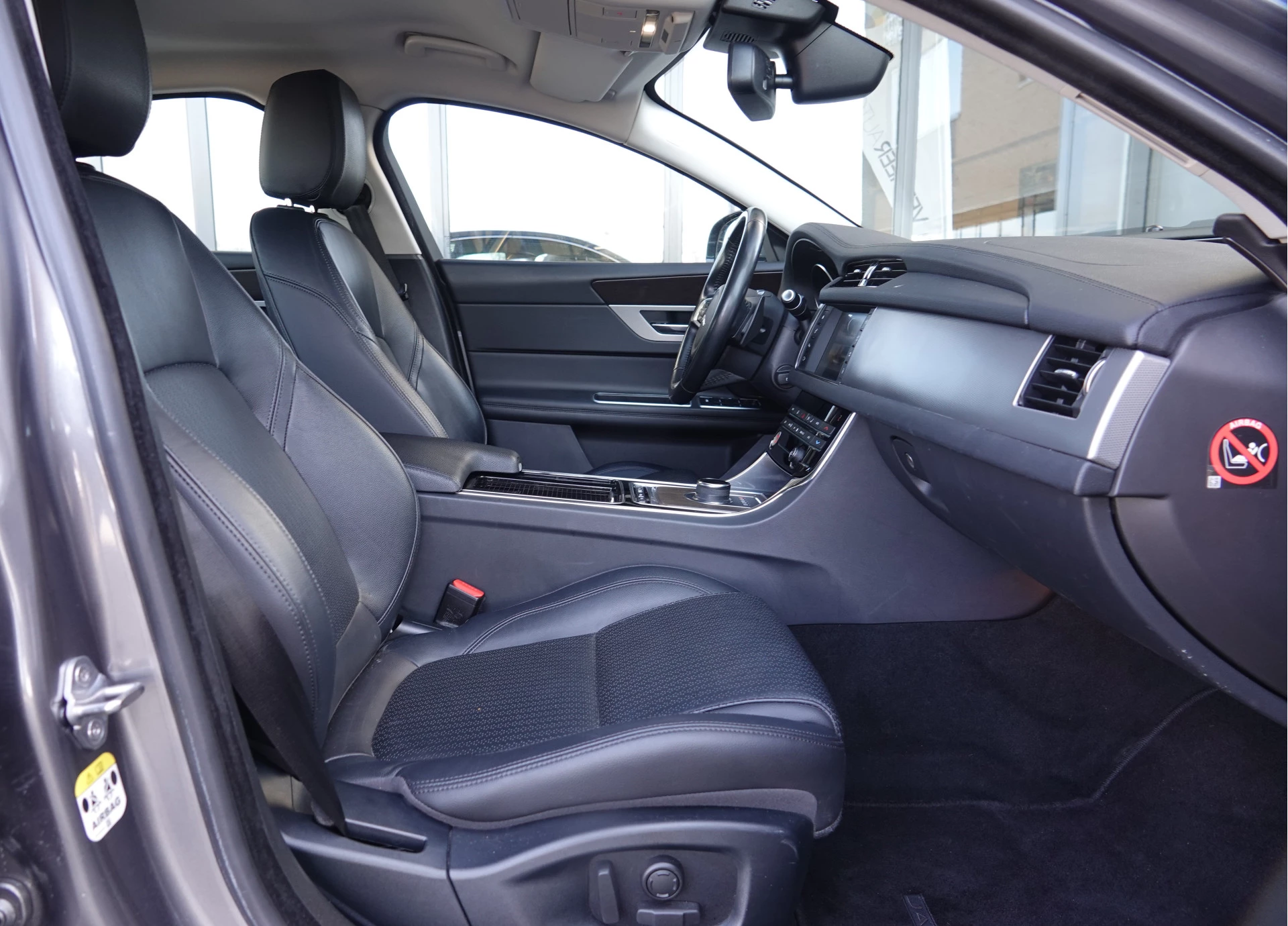 Hoofdafbeelding Jaguar XF