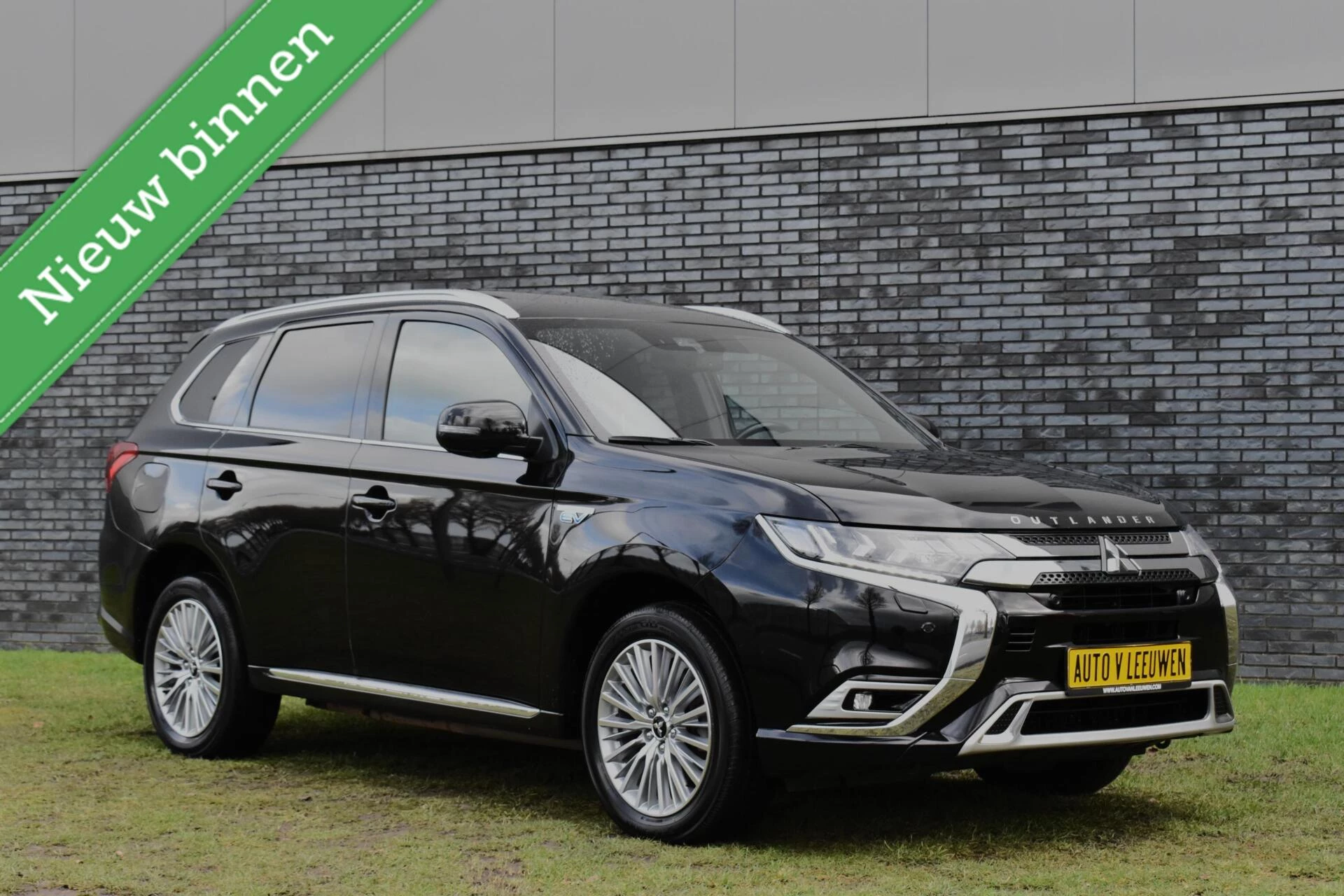 Hoofdafbeelding Mitsubishi Outlander