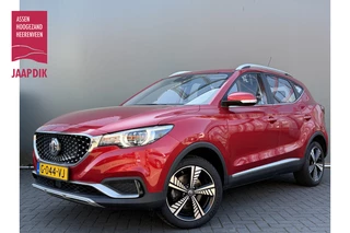 Hoofdafbeelding MG ZS-EV MG ZS-EV BWJ 2019 143 PK Luxury 45 kWh NAVI / CLIMA /  ADAPTIVE CRUISE / APPLE CARPLAY / ANDROID AUTO / STOELVERW. / PANORAMADAK / LEDER / CAMERA / KEmYLESS / LMV