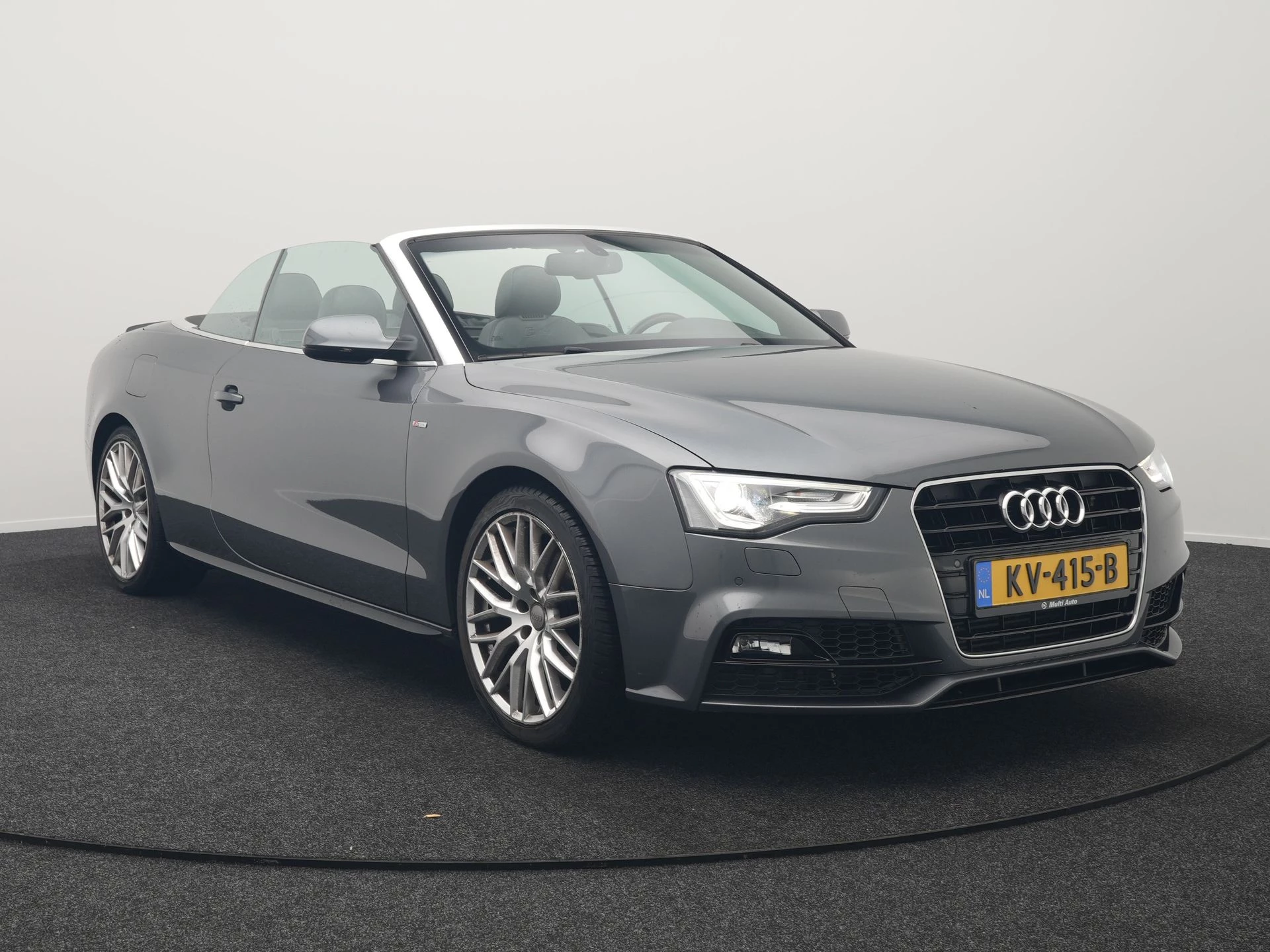 Hoofdafbeelding Audi A5
