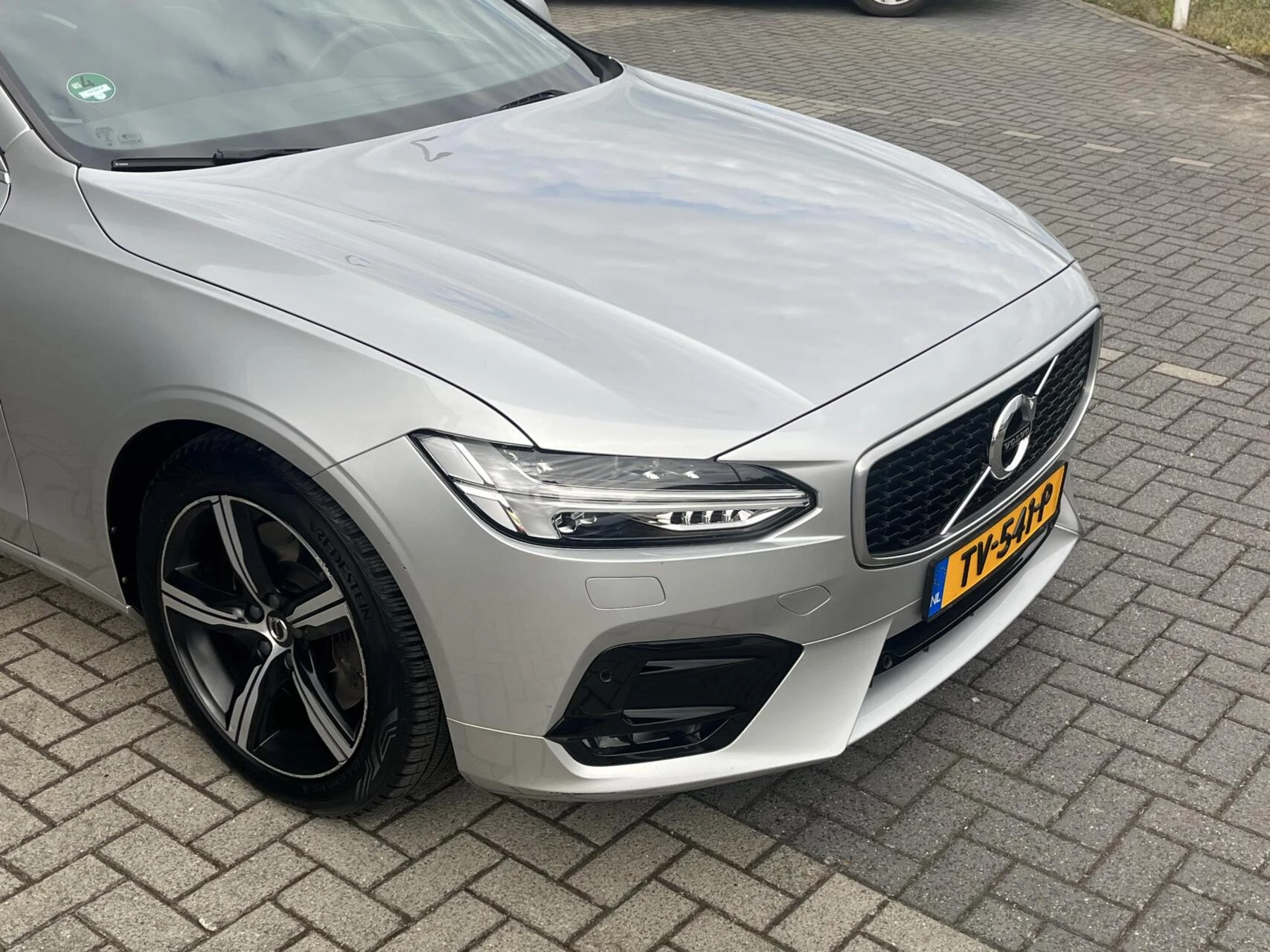 Hoofdafbeelding Volvo S90