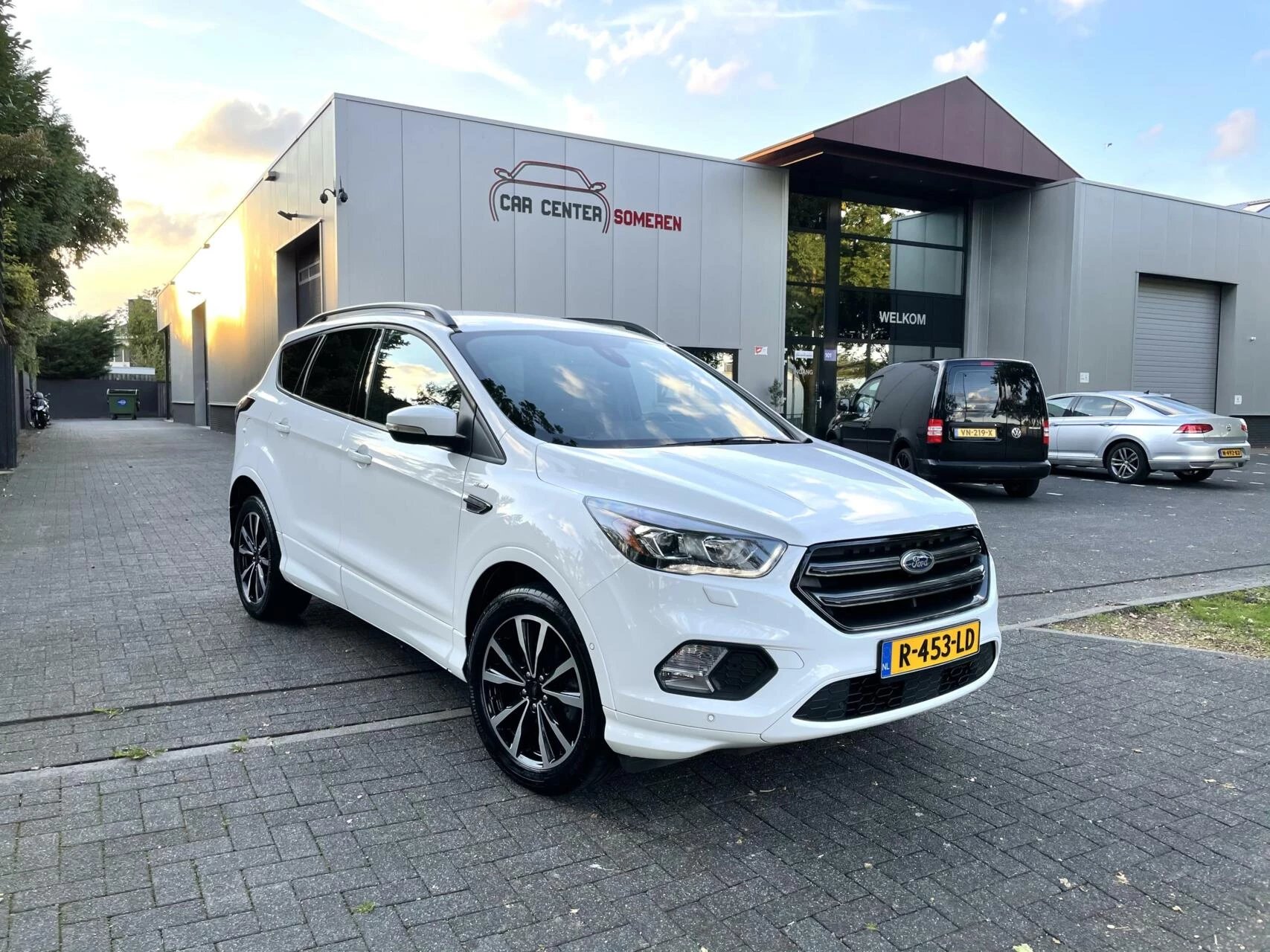 Hoofdafbeelding Ford Kuga