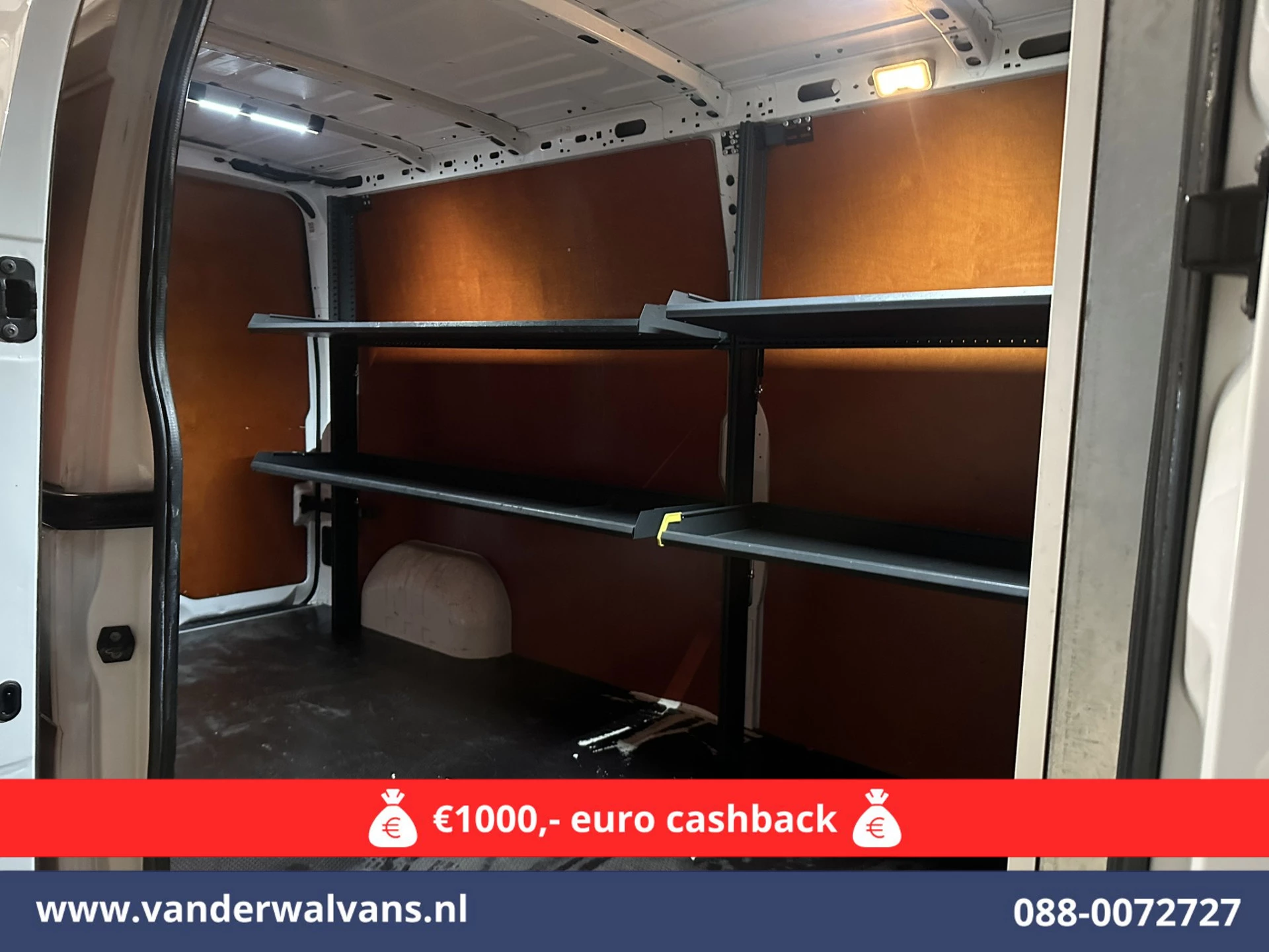 Hoofdafbeelding Opel Movano
