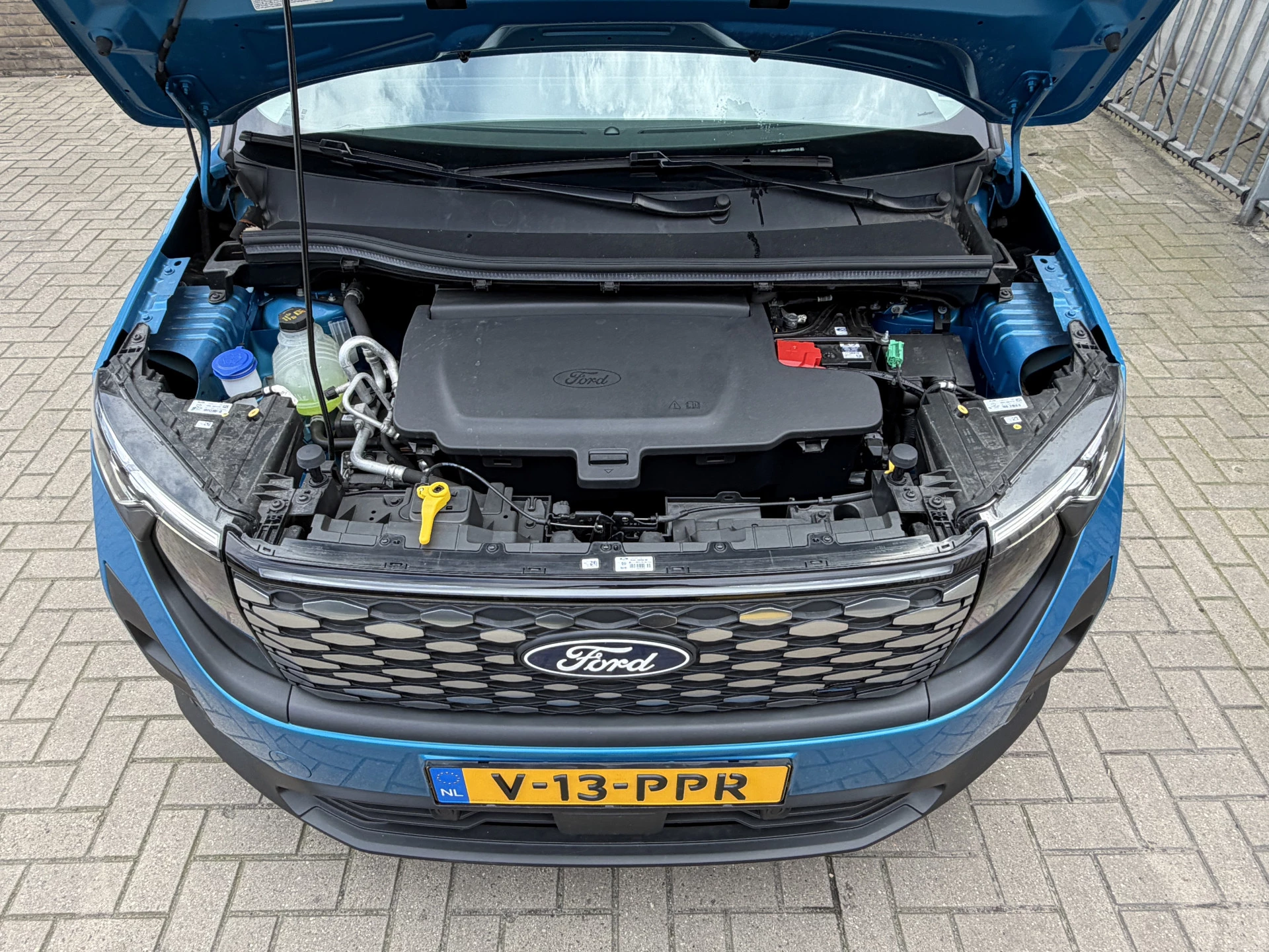 Hoofdafbeelding Ford E-Transit