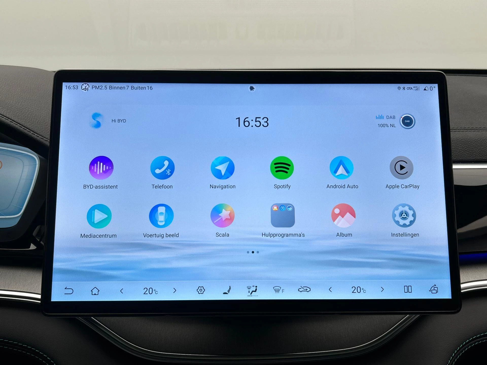 Hoofdafbeelding BYD SEAL U