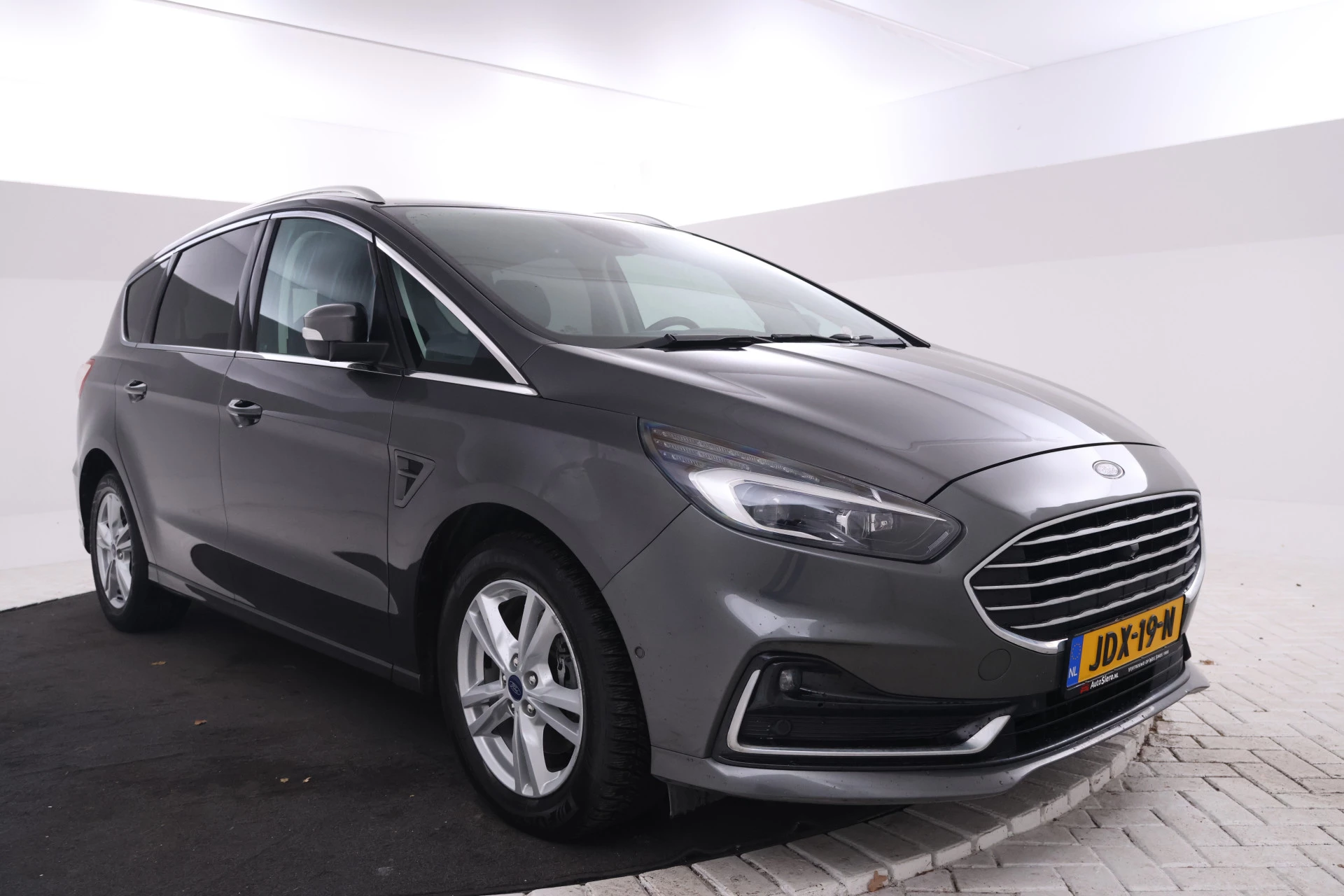 Hoofdafbeelding Ford S-Max