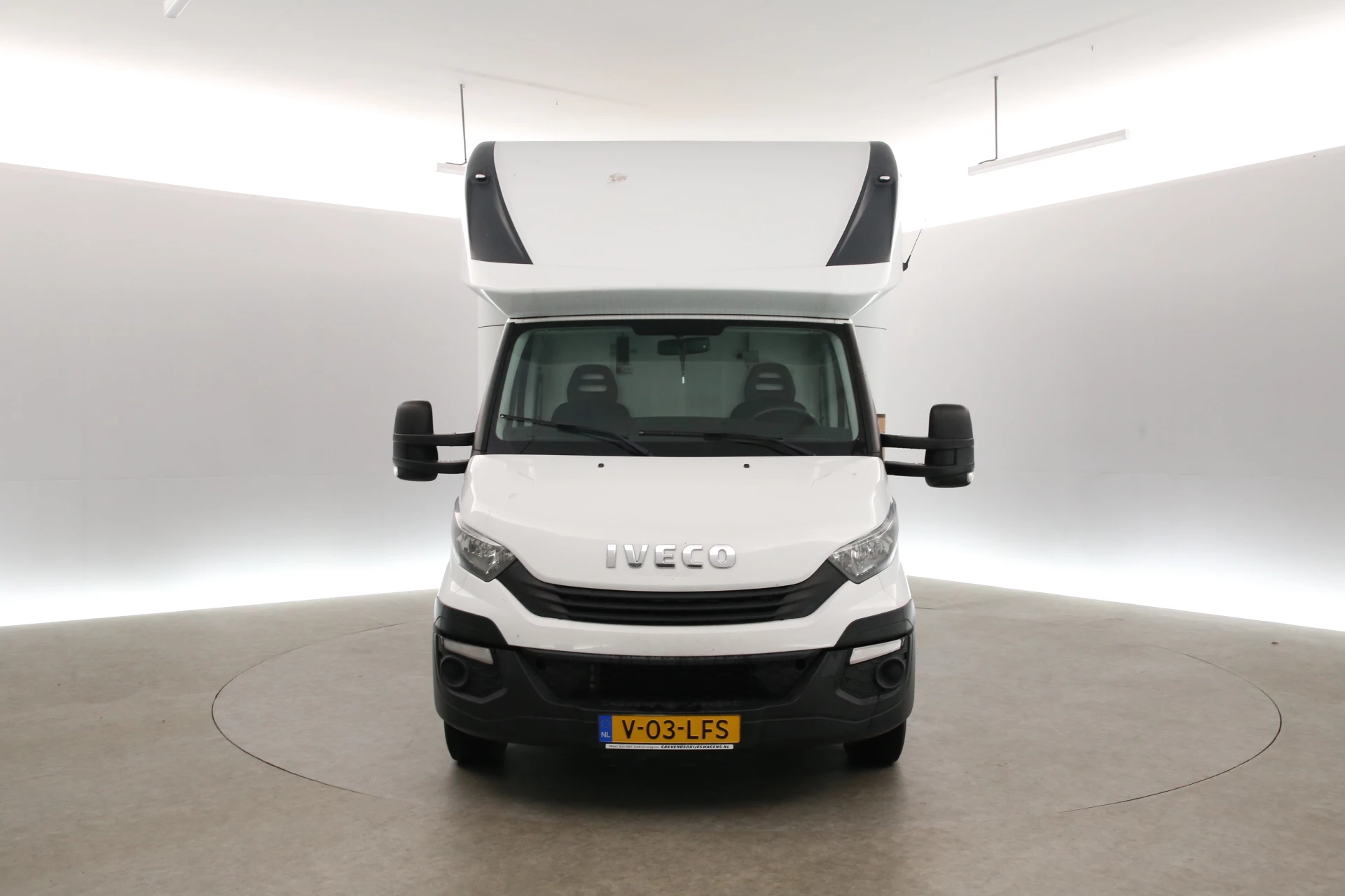 Hoofdafbeelding Iveco Daily