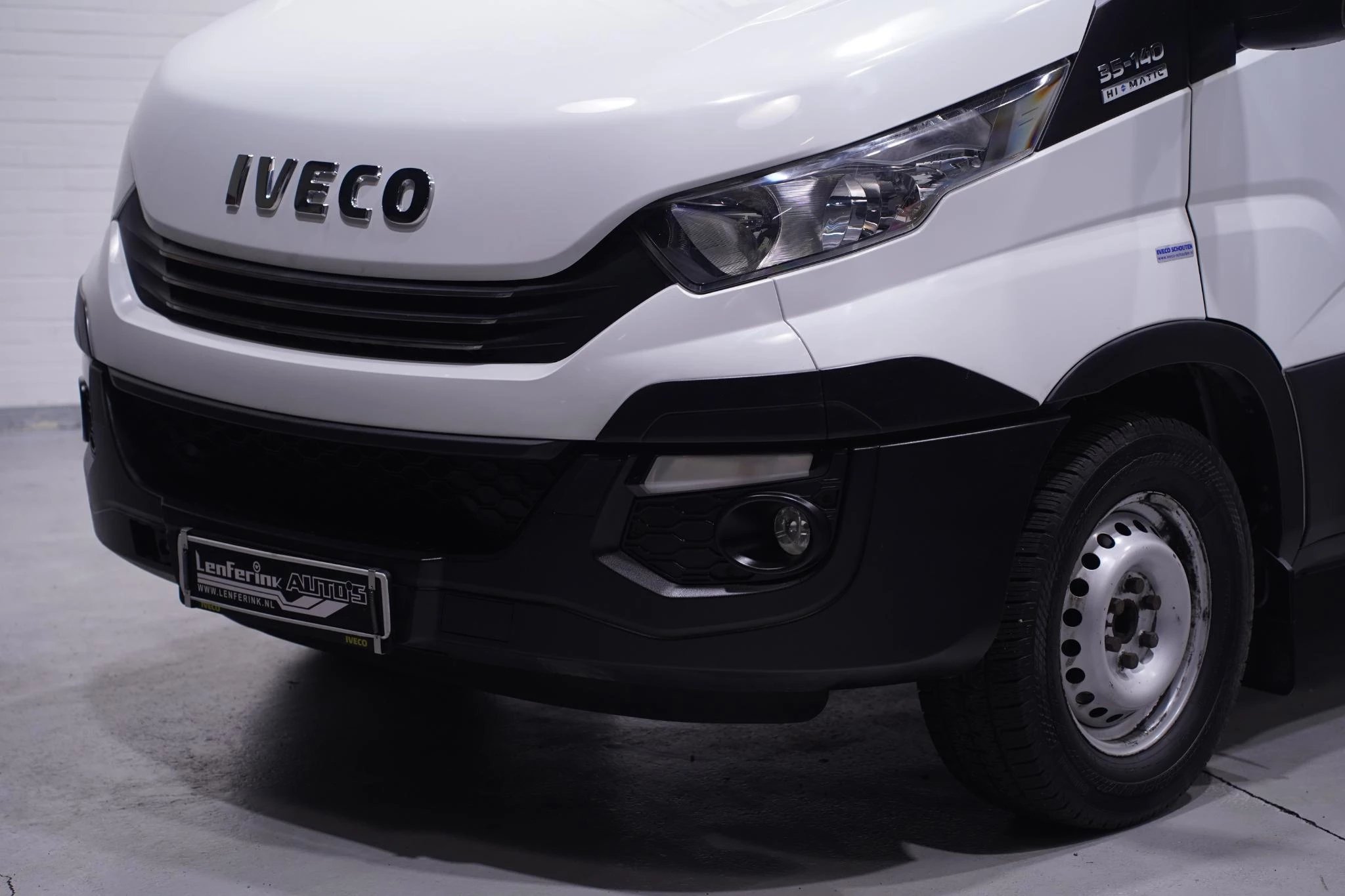 Hoofdafbeelding Iveco Daily