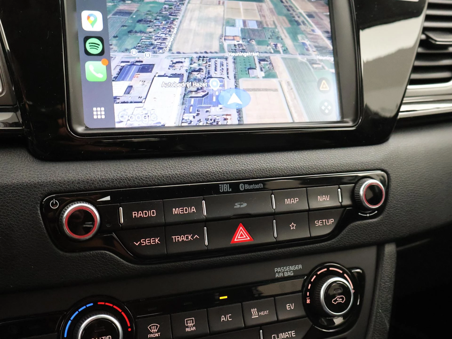 Hoofdafbeelding Kia e-Niro