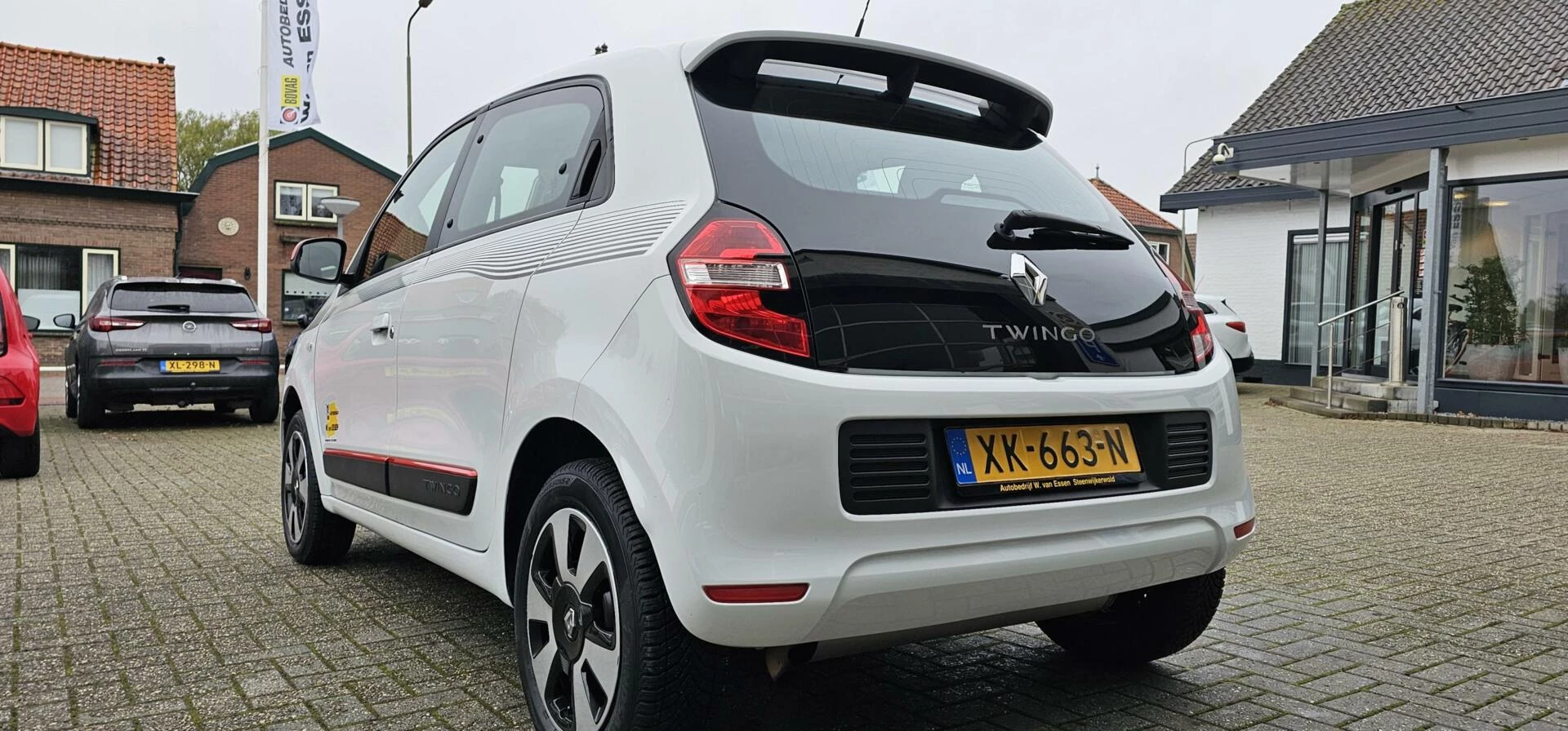 Hoofdafbeelding Renault Twingo