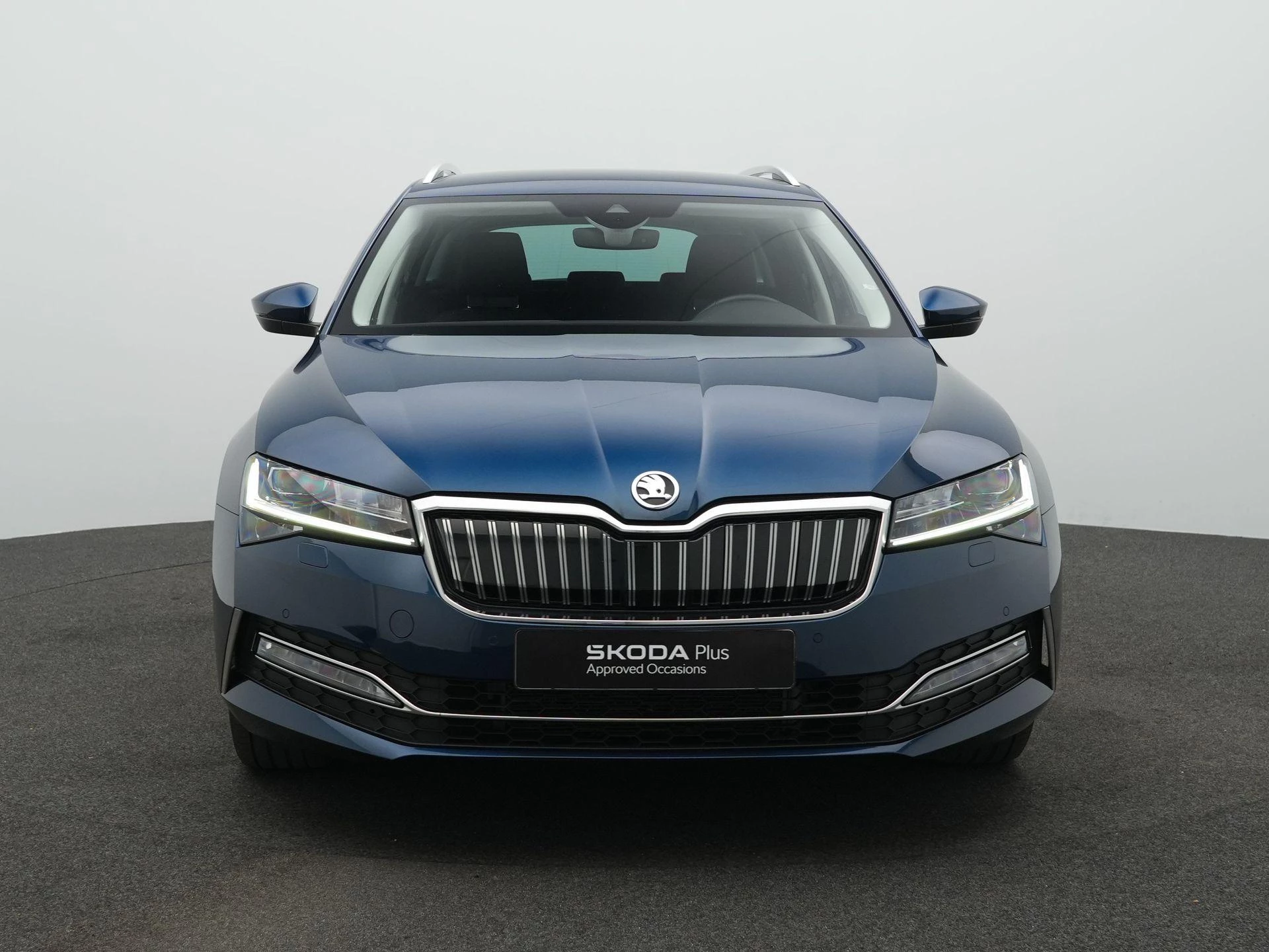 Hoofdafbeelding Škoda Superb
