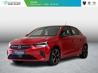 Opel Corsa 1.2 Elegance | Panoramadak | Stoelverwarming | Stuurwielverwaming | Apple Carplay/Android Auto