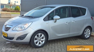 Hoofdafbeelding Opel Meriva Opel Meriva 1.4 Turbo Cosmo NAVI TREKHAAK CRUISE CONTROL