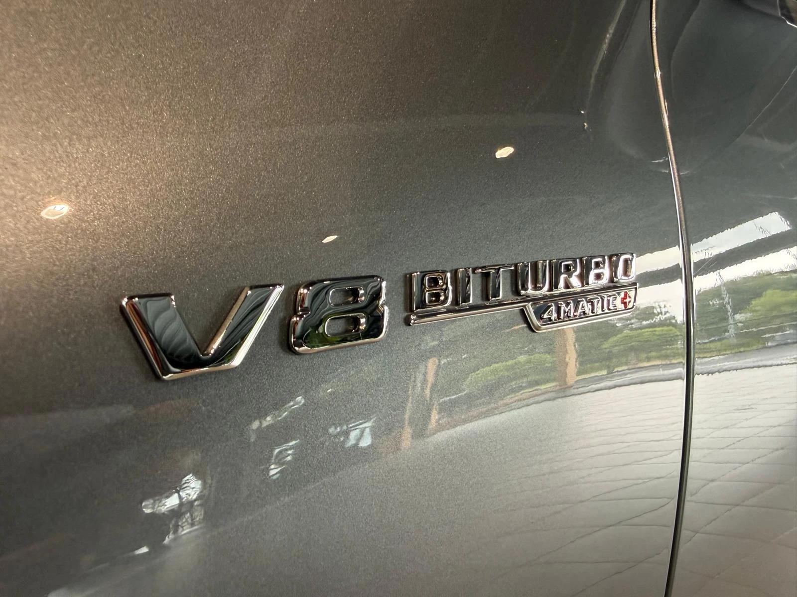 Hoofdafbeelding Mercedes-Benz GLS