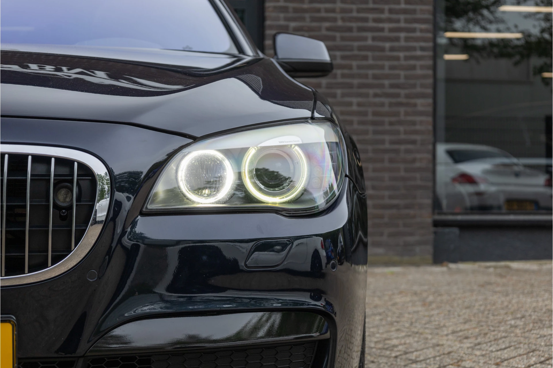Hoofdafbeelding BMW 7 Serie