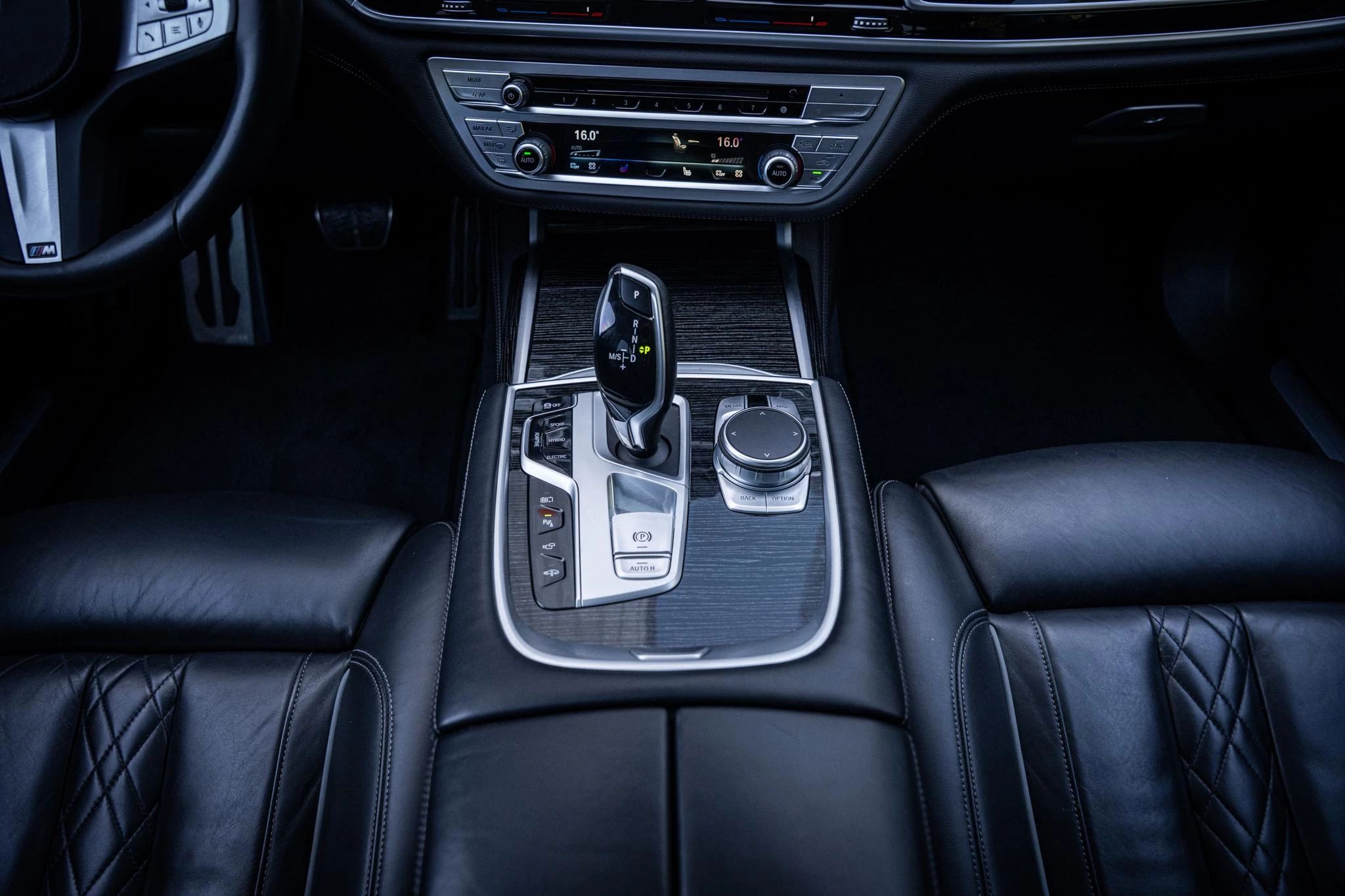 Hoofdafbeelding BMW 7 Serie