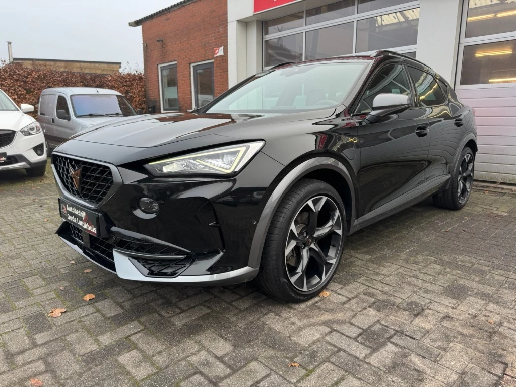 Hoofdafbeelding CUPRA Formentor