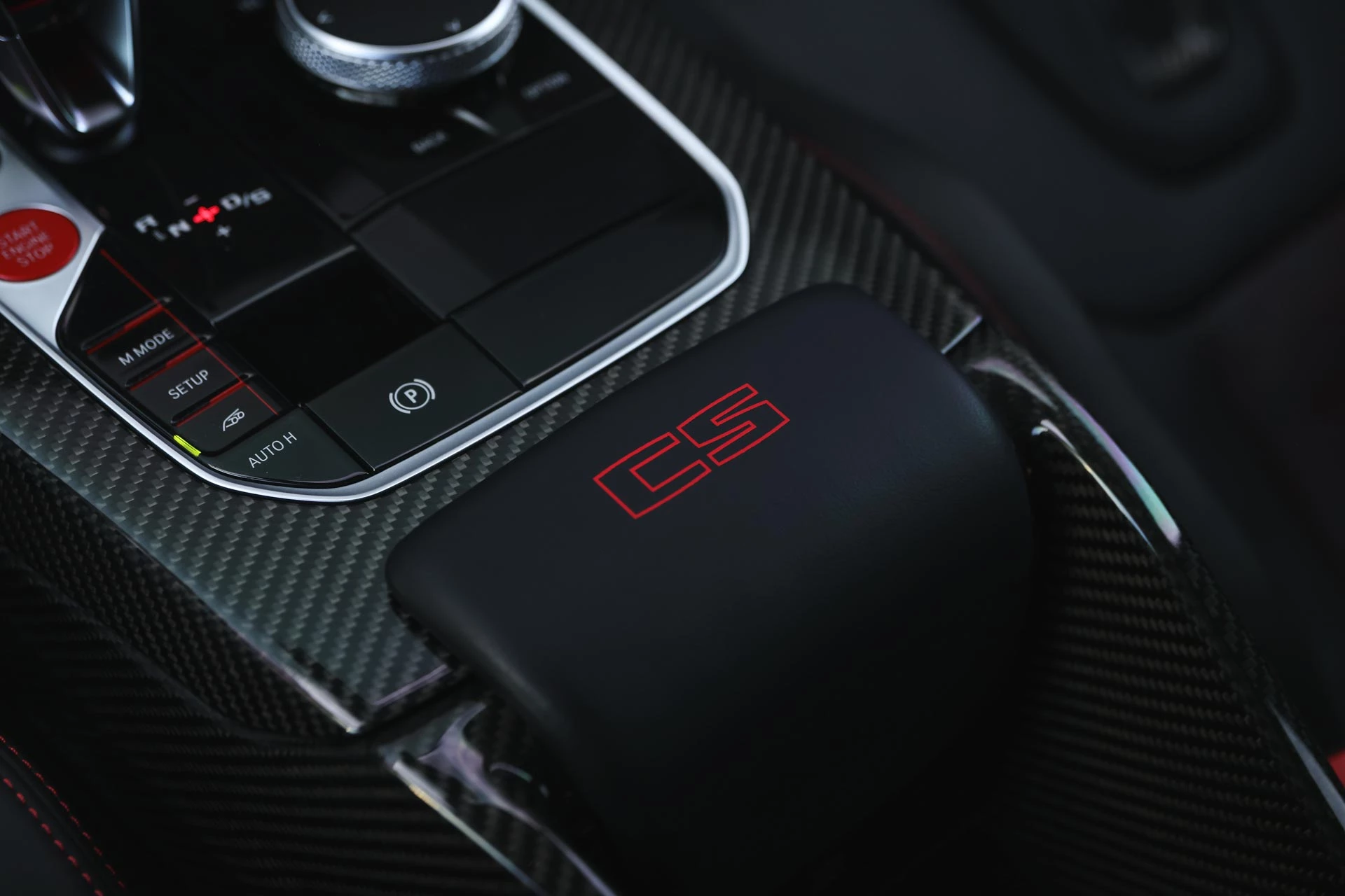 Hoofdafbeelding BMW M3