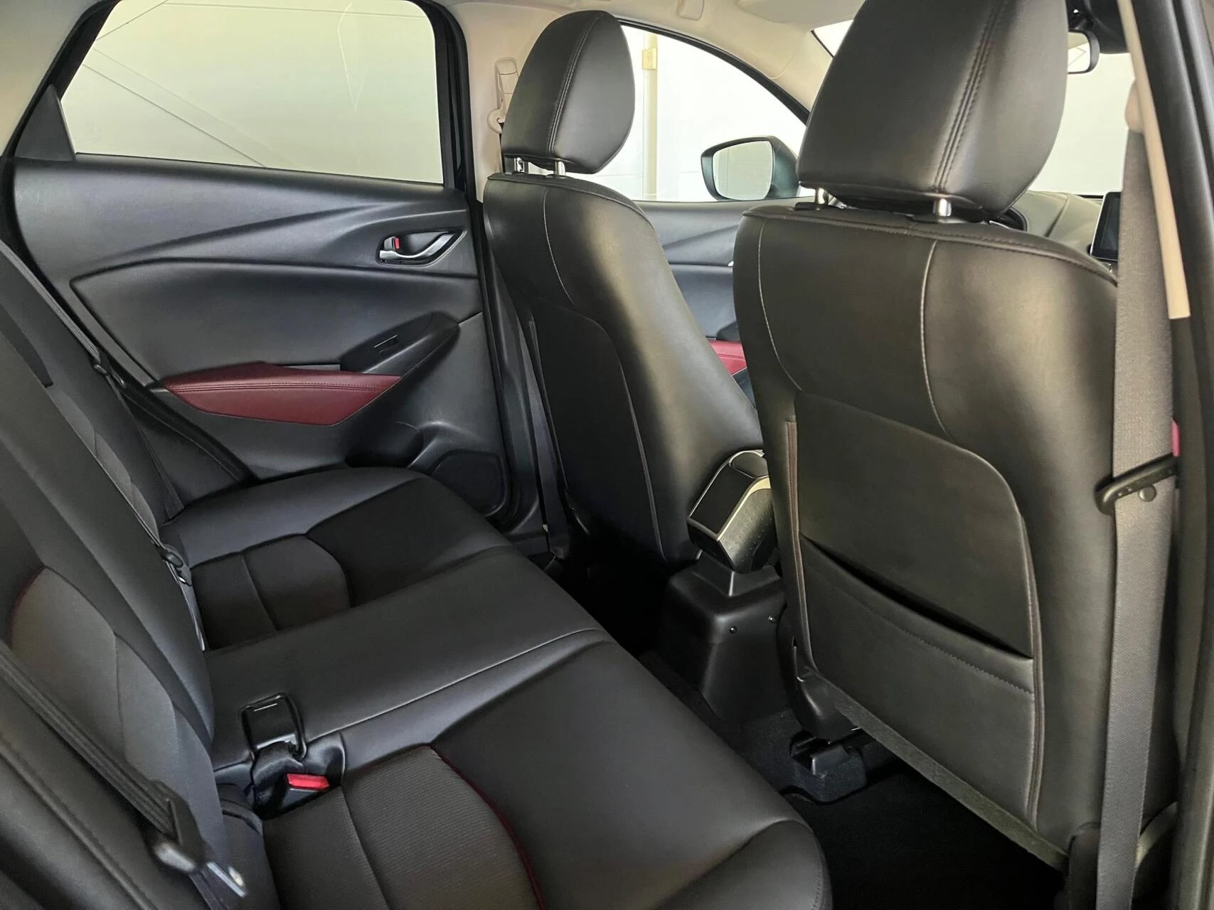 Hoofdafbeelding Mazda CX-3