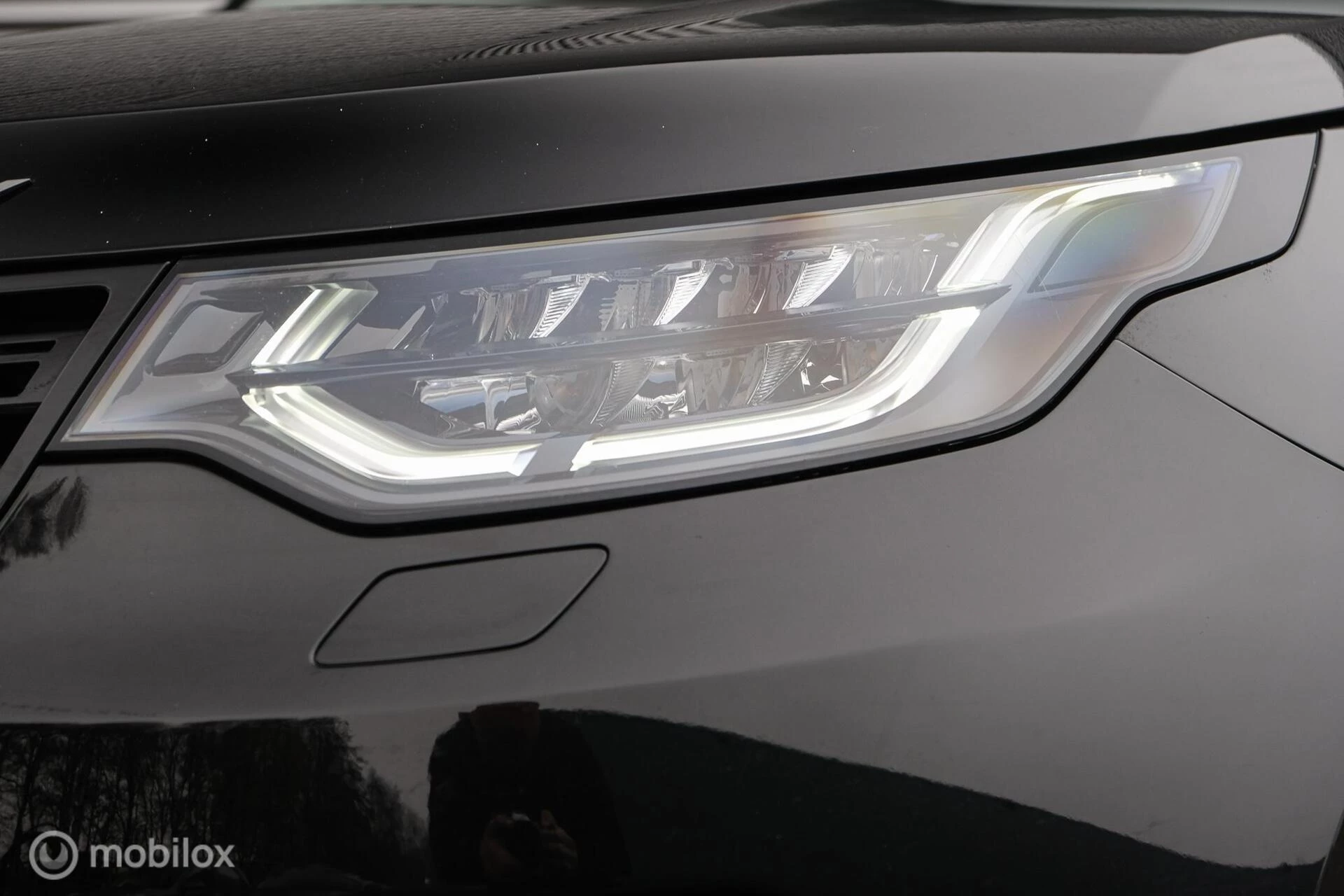 Hoofdafbeelding Land Rover Discovery