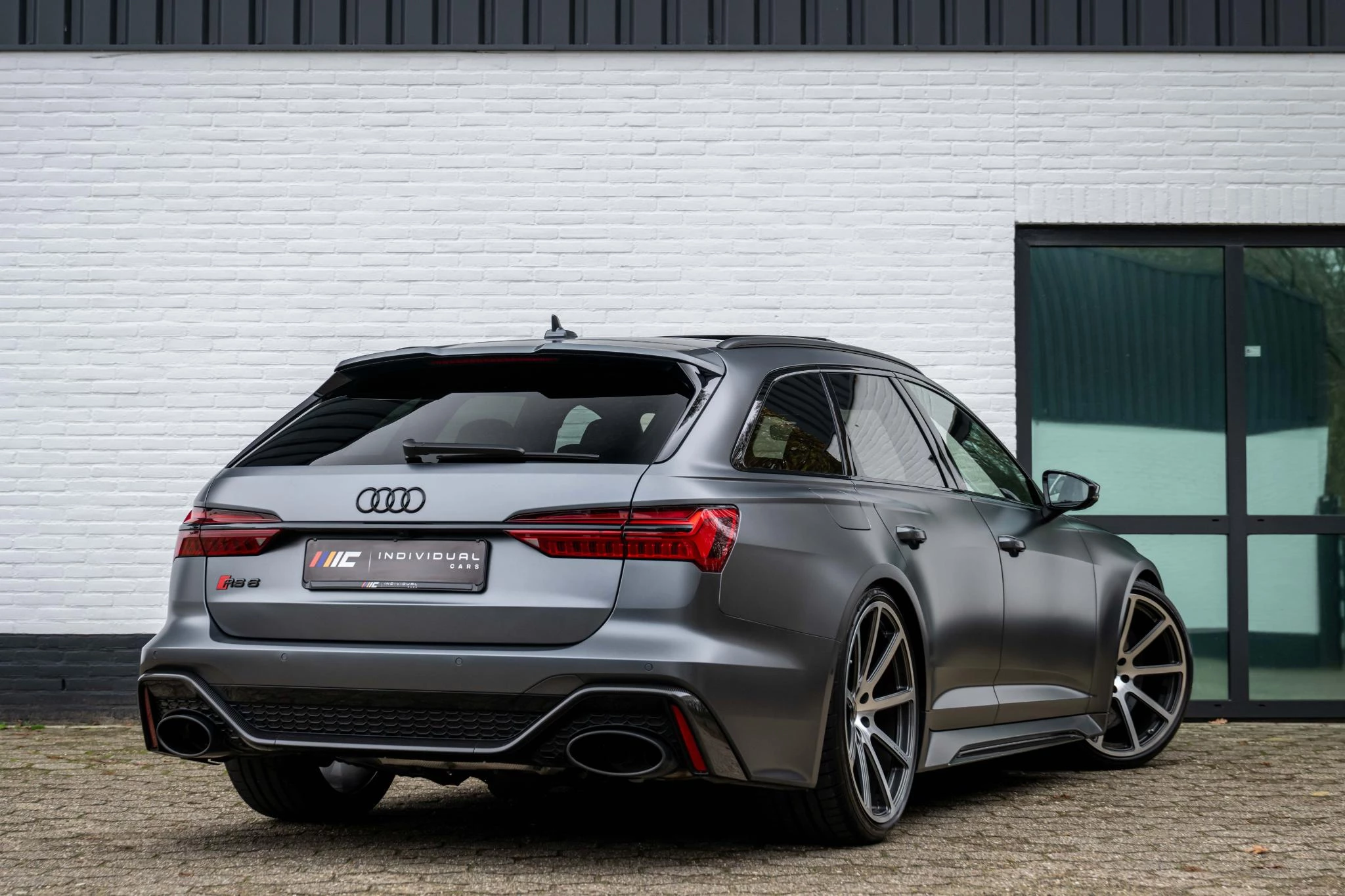 Hoofdafbeelding Audi RS6