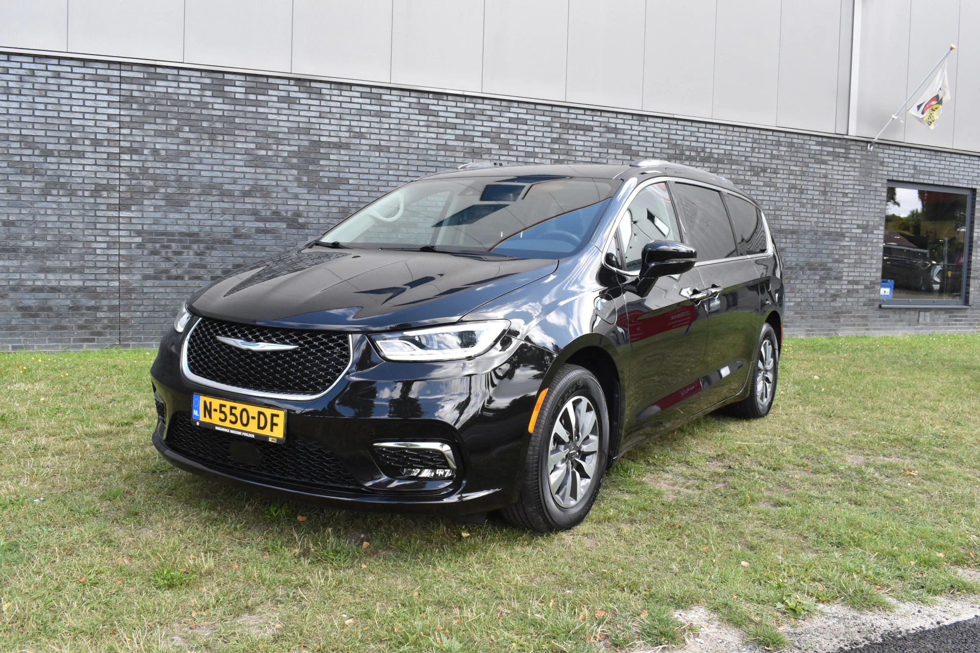 Hoofdafbeelding Chrysler Pacifica