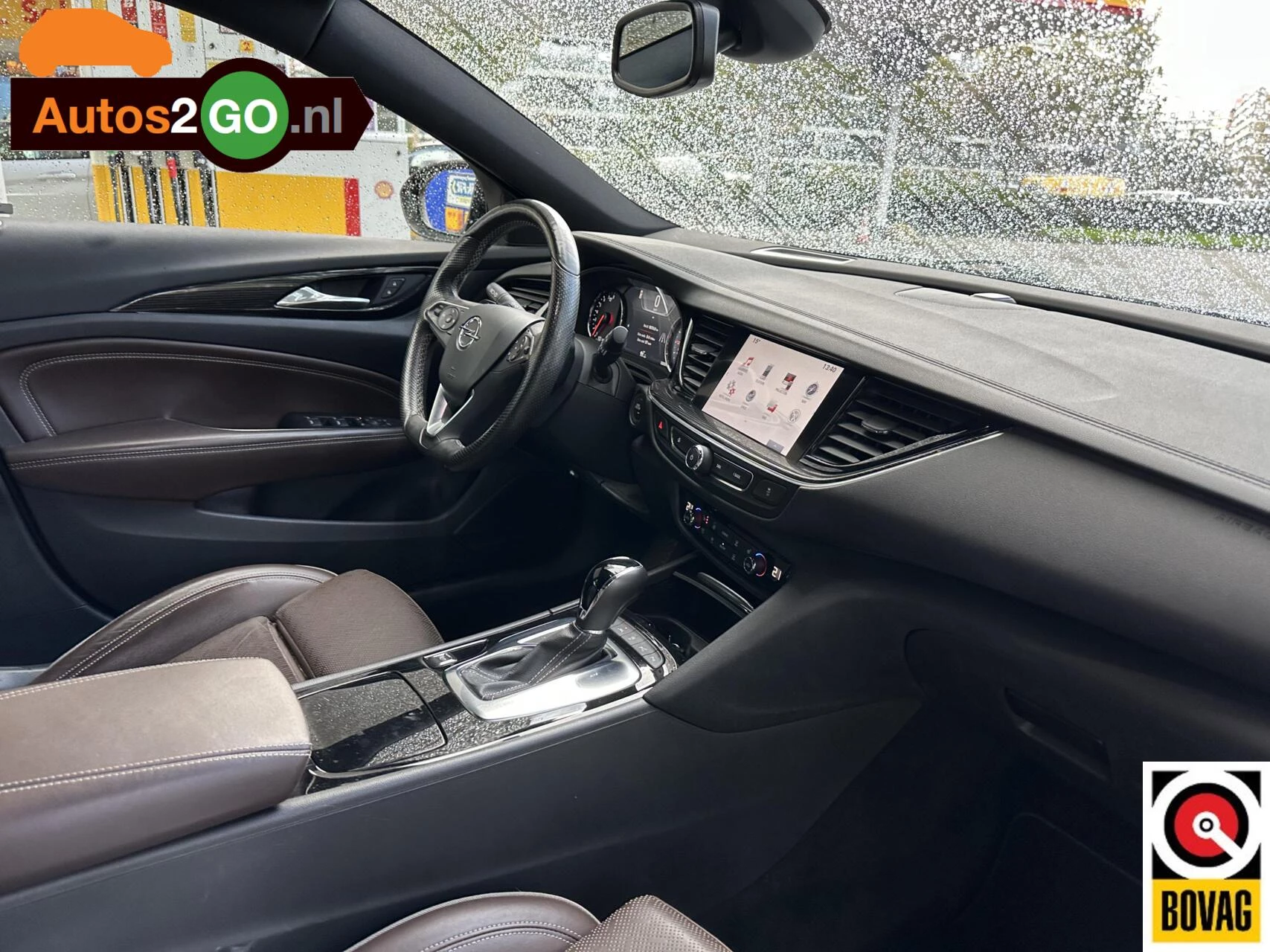 Hoofdafbeelding Opel Insignia