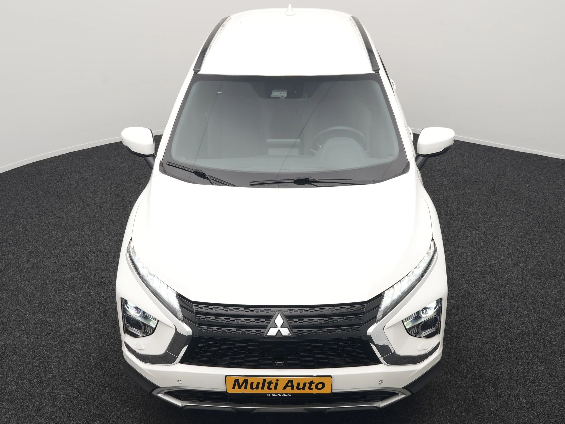 Hoofdafbeelding Mitsubishi Eclipse Cross