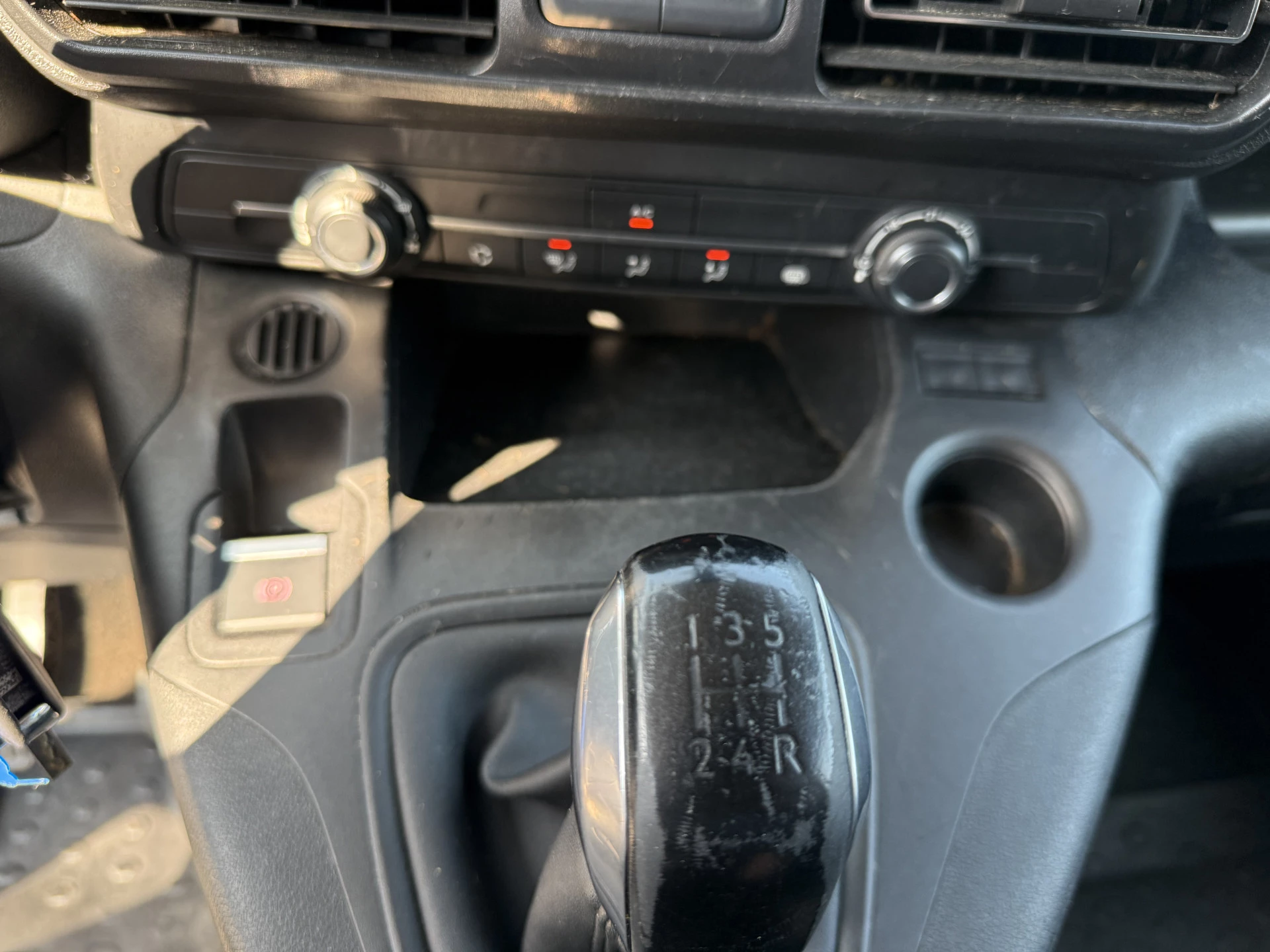Hoofdafbeelding Opel Combo