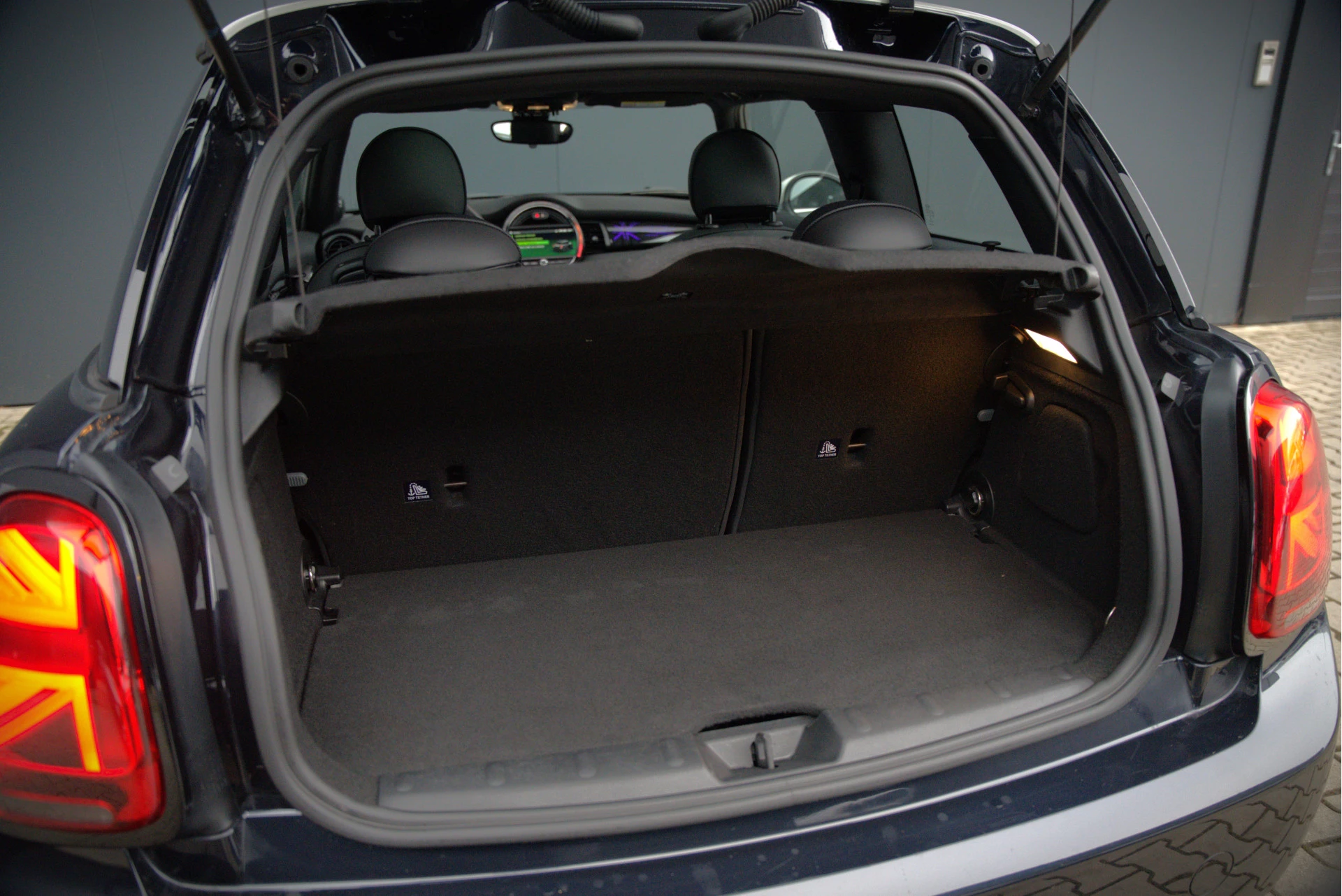 Hoofdafbeelding MINI Electric