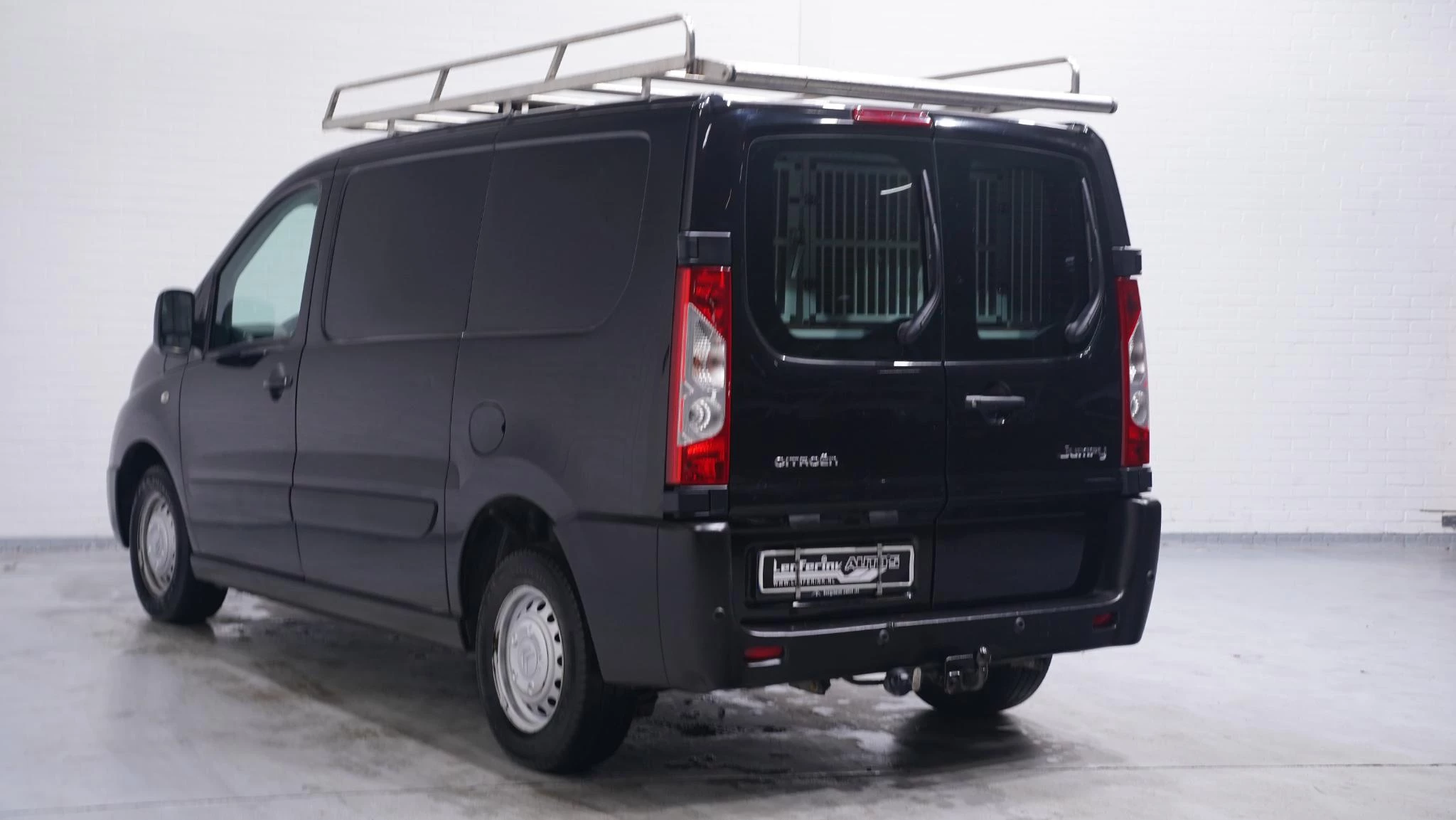 Hoofdafbeelding Citroën Jumpy