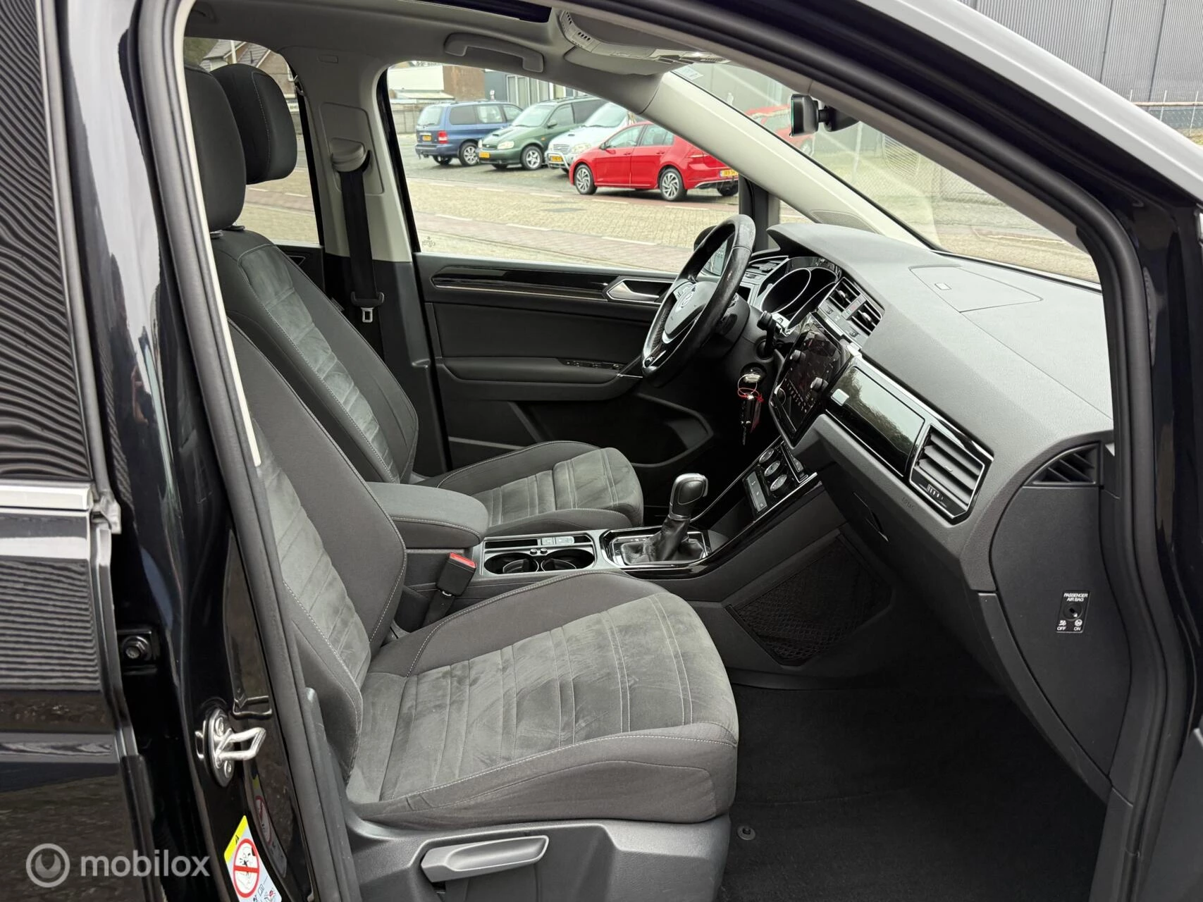 Hoofdafbeelding Volkswagen Touran