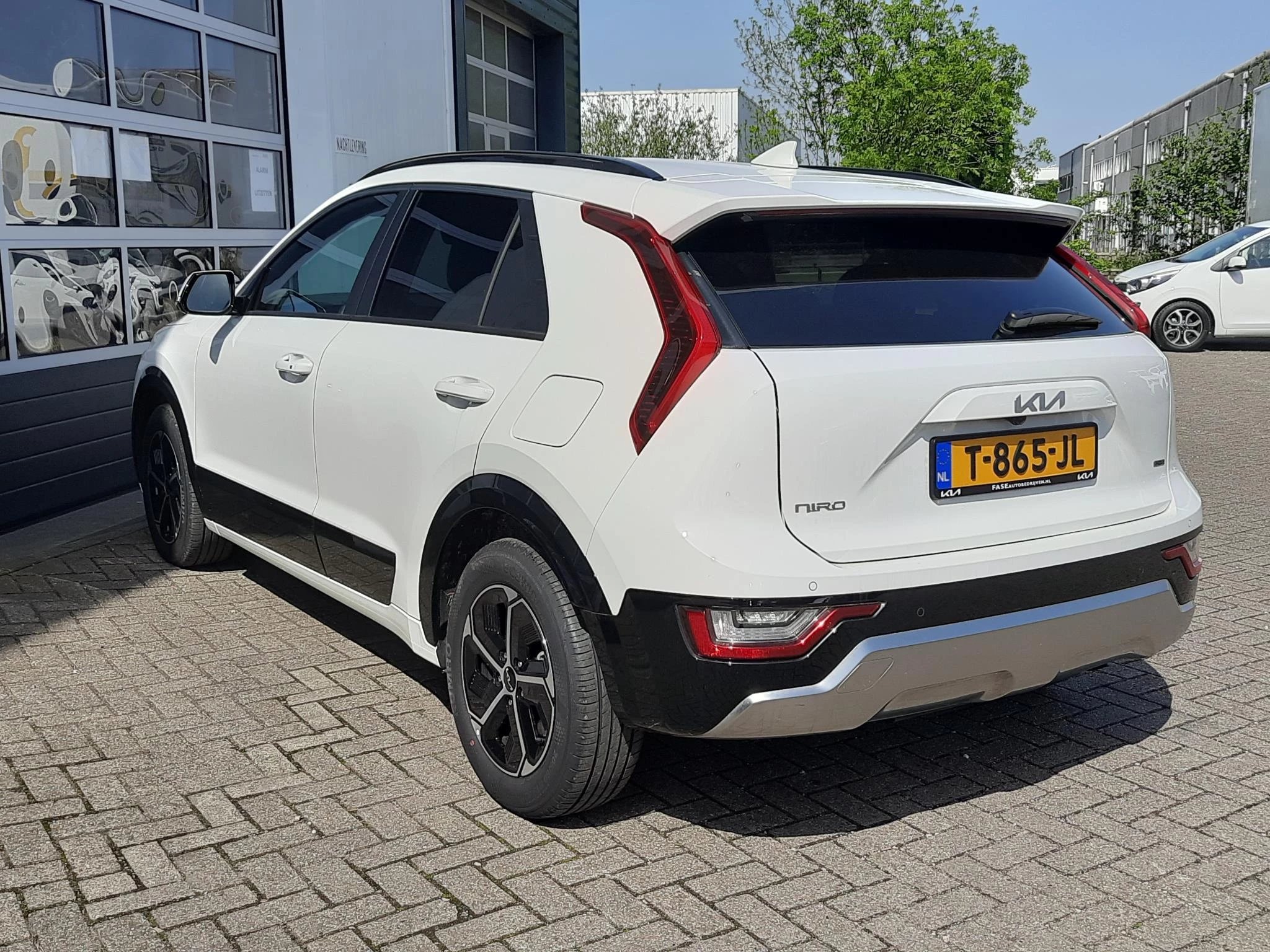 Hoofdafbeelding Kia Niro