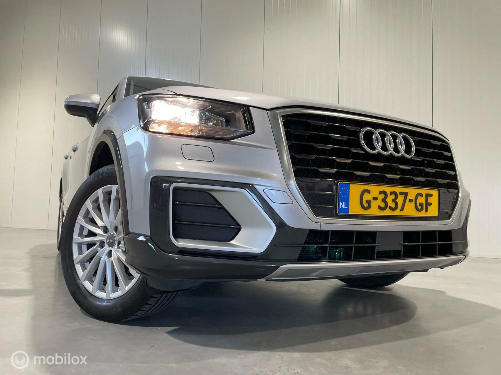 Hoofdafbeelding Audi Q2