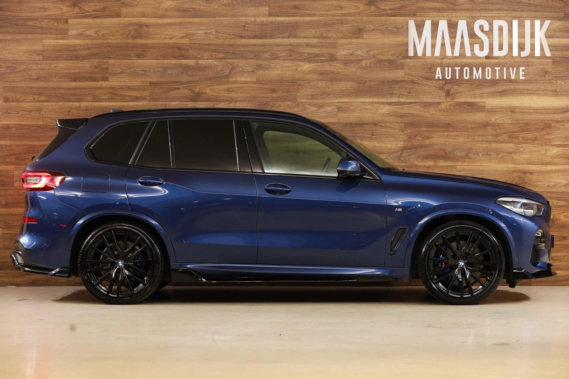 Hoofdafbeelding BMW X5