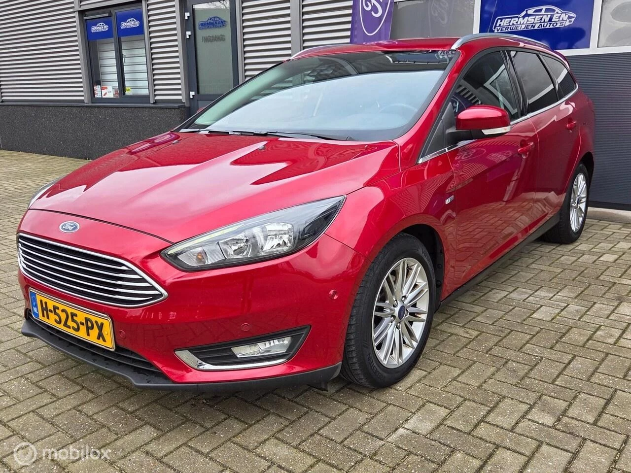 Hoofdafbeelding Ford Focus