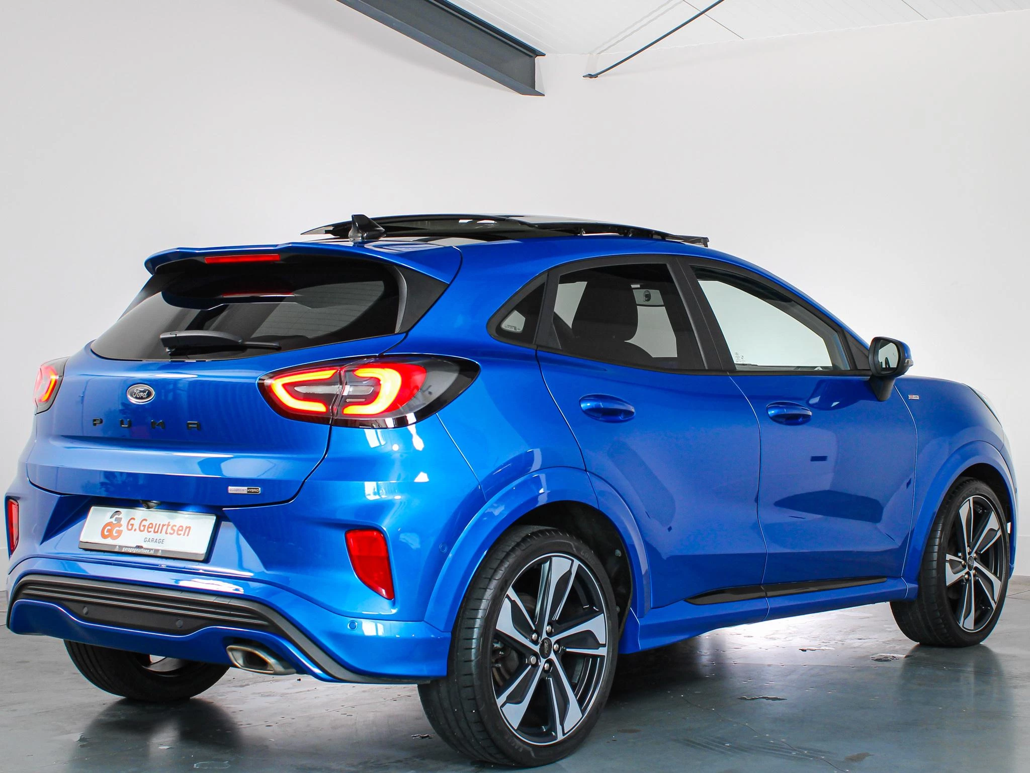 Hoofdafbeelding Ford Puma