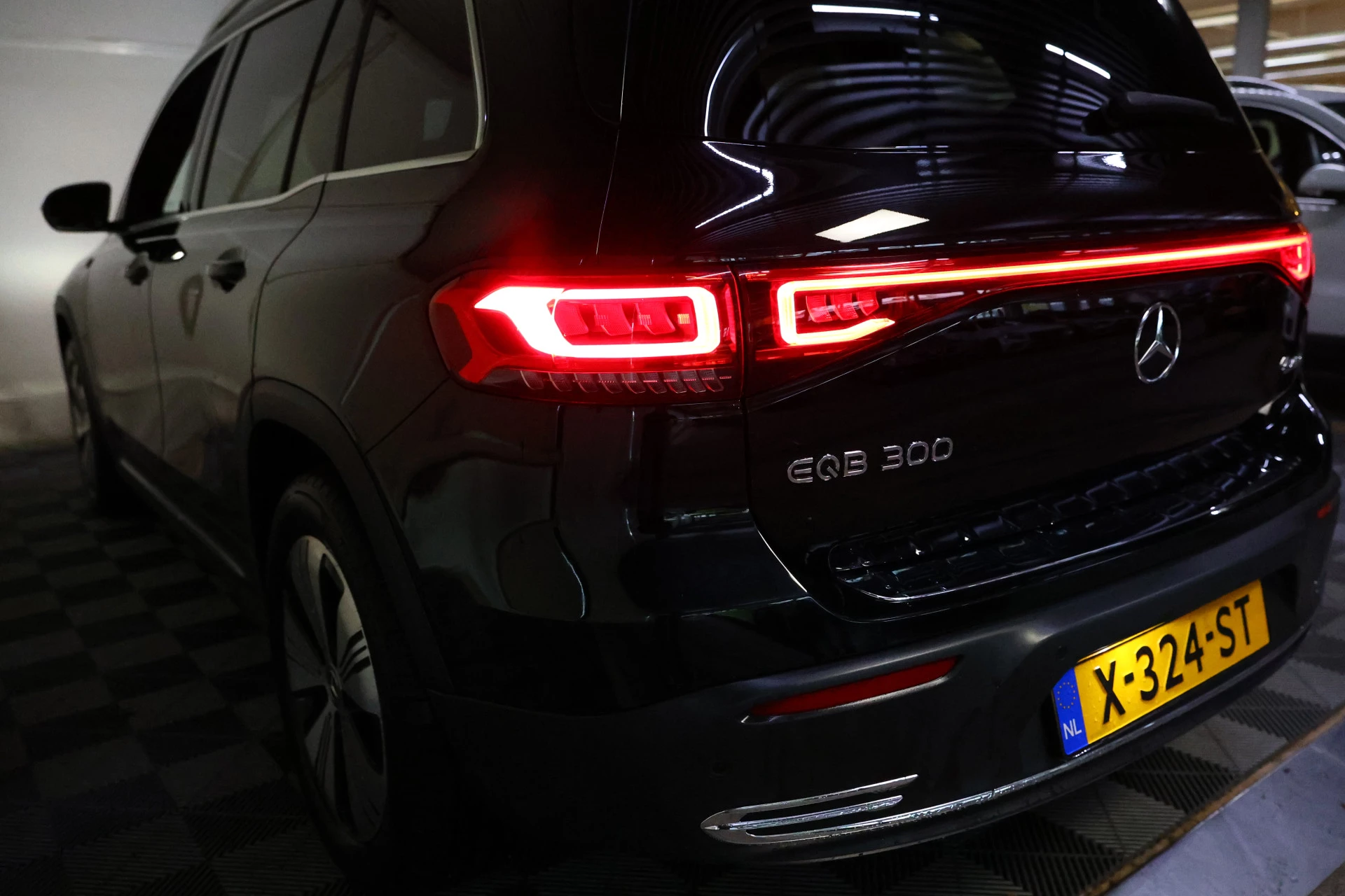 Hoofdafbeelding Mercedes-Benz EQB