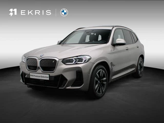 BMW iX3 High Executive 80 kWh High Executive | Stuurwielrand Verwarmd | Driving Assistant Professional | 19''