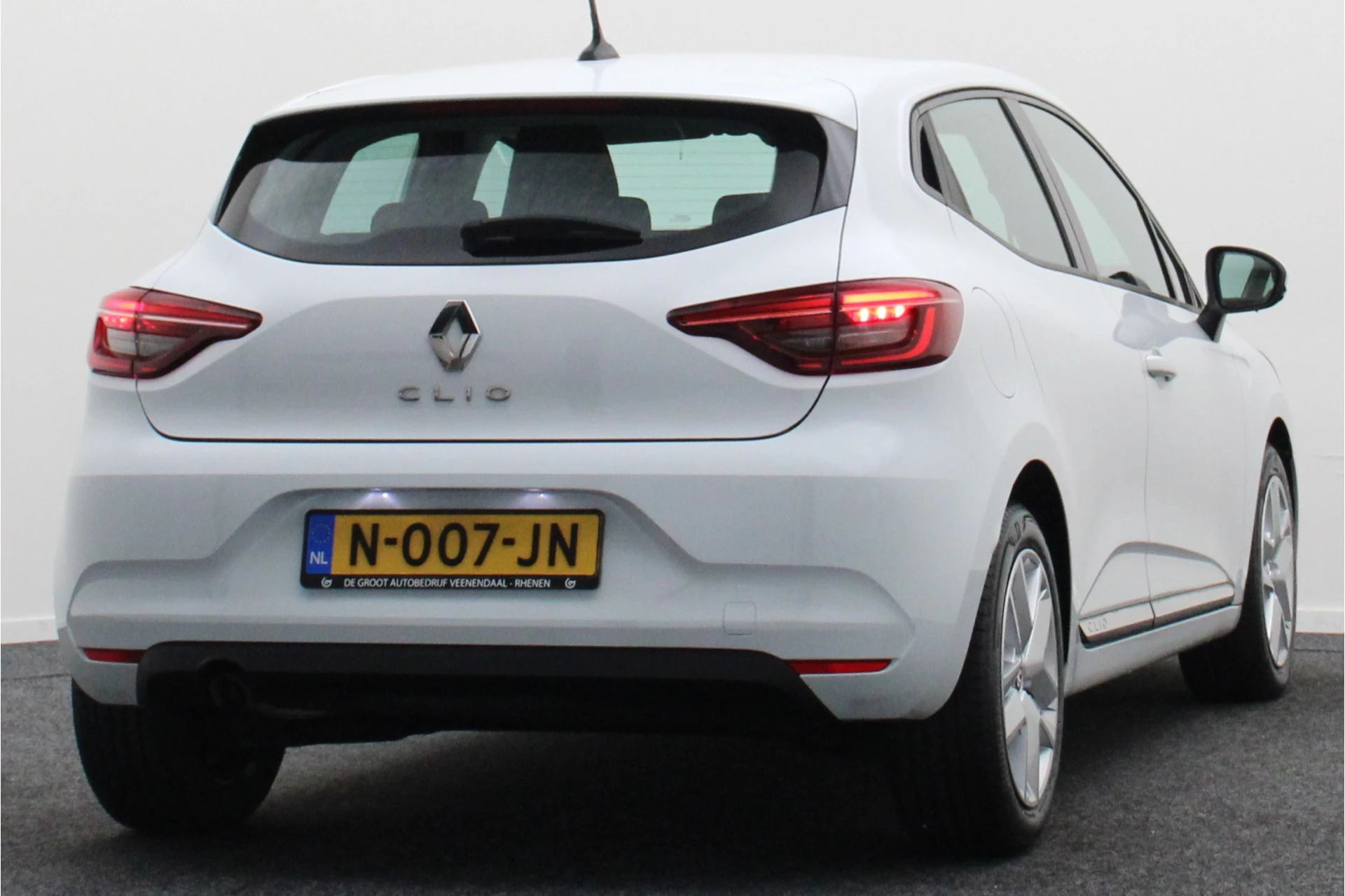 Hoofdafbeelding Renault Clio