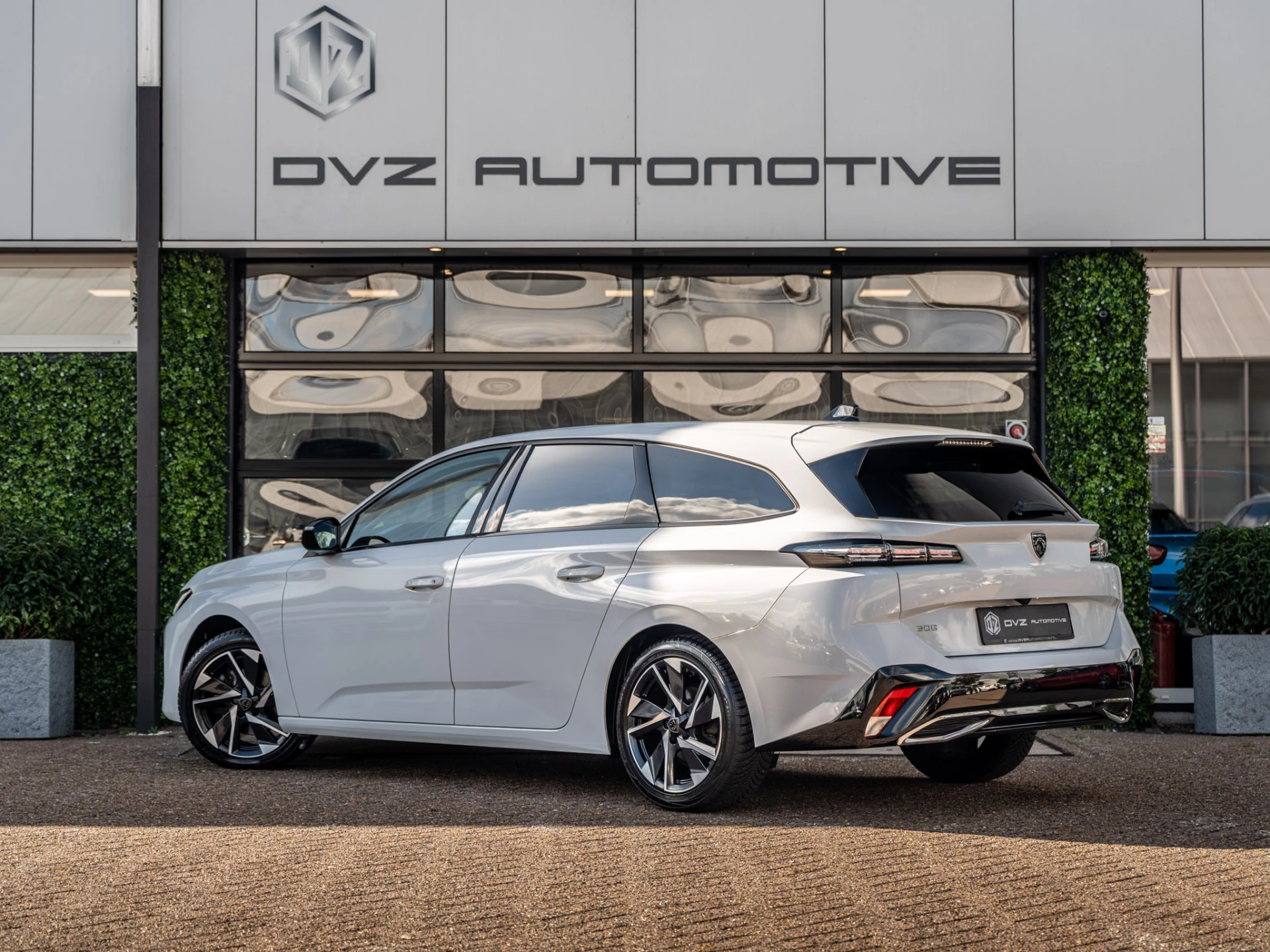 Hoofdafbeelding Peugeot 308