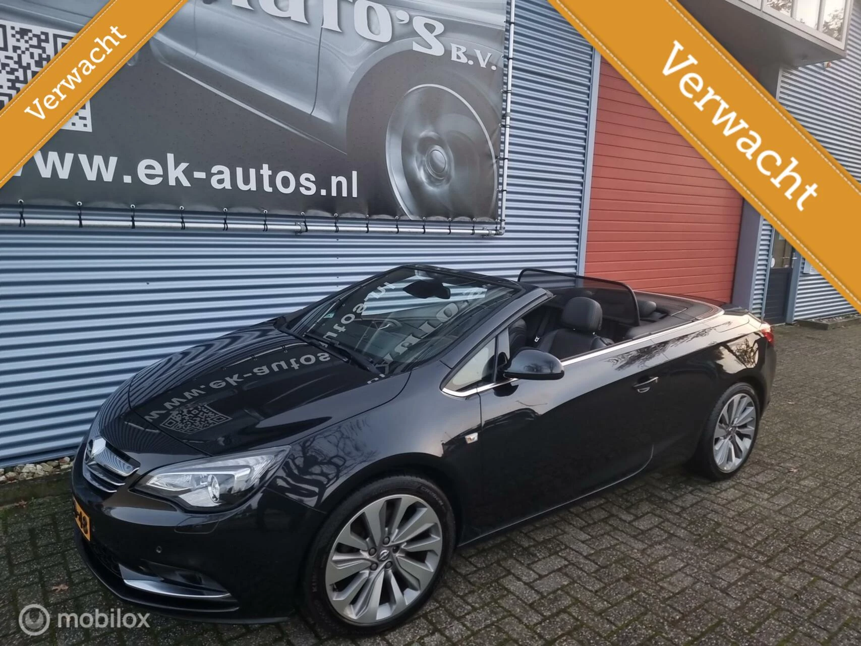 Hoofdafbeelding Opel Cascada