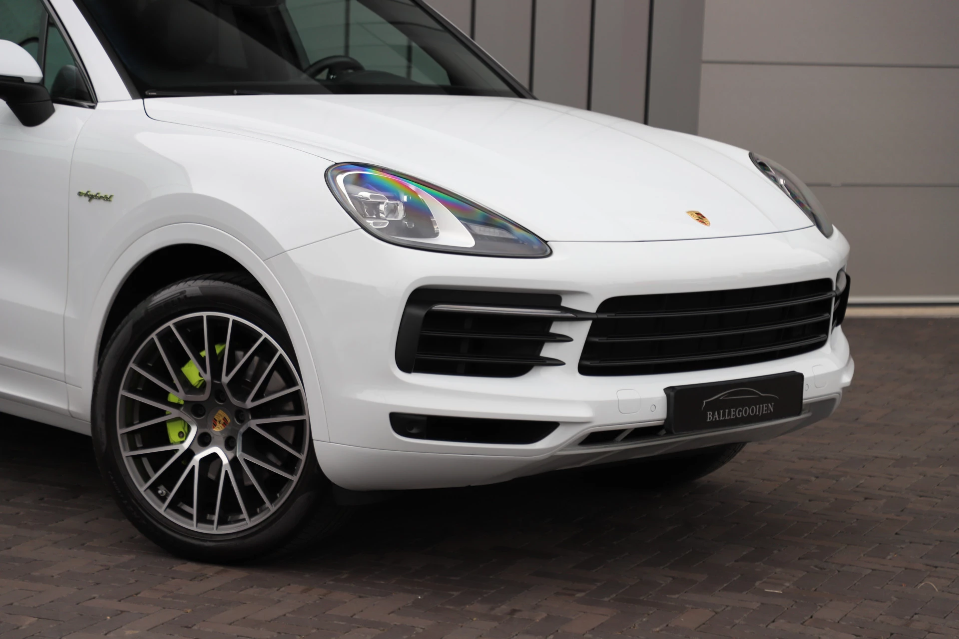 Hoofdafbeelding Porsche Cayenne